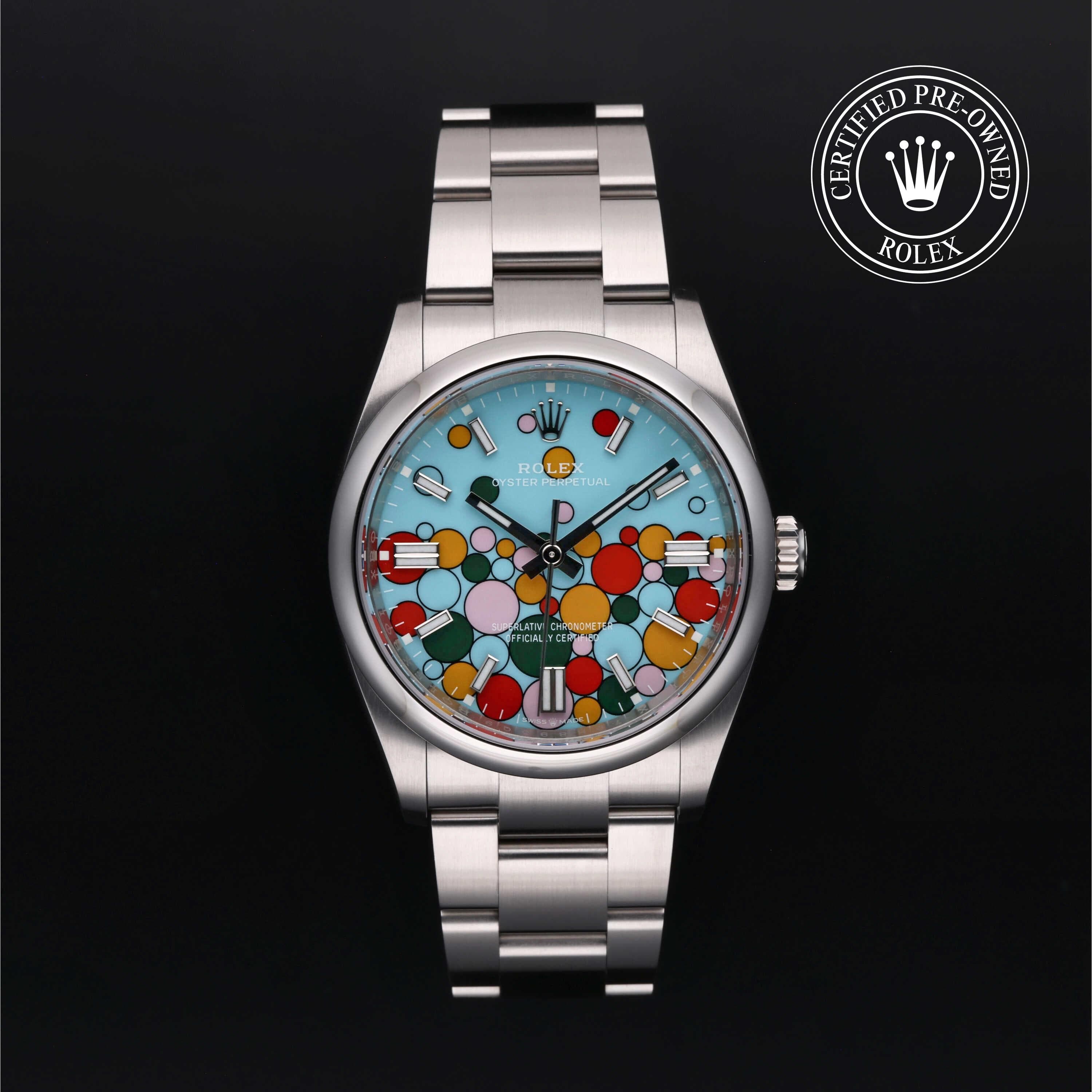 Oyster Perpetual 36