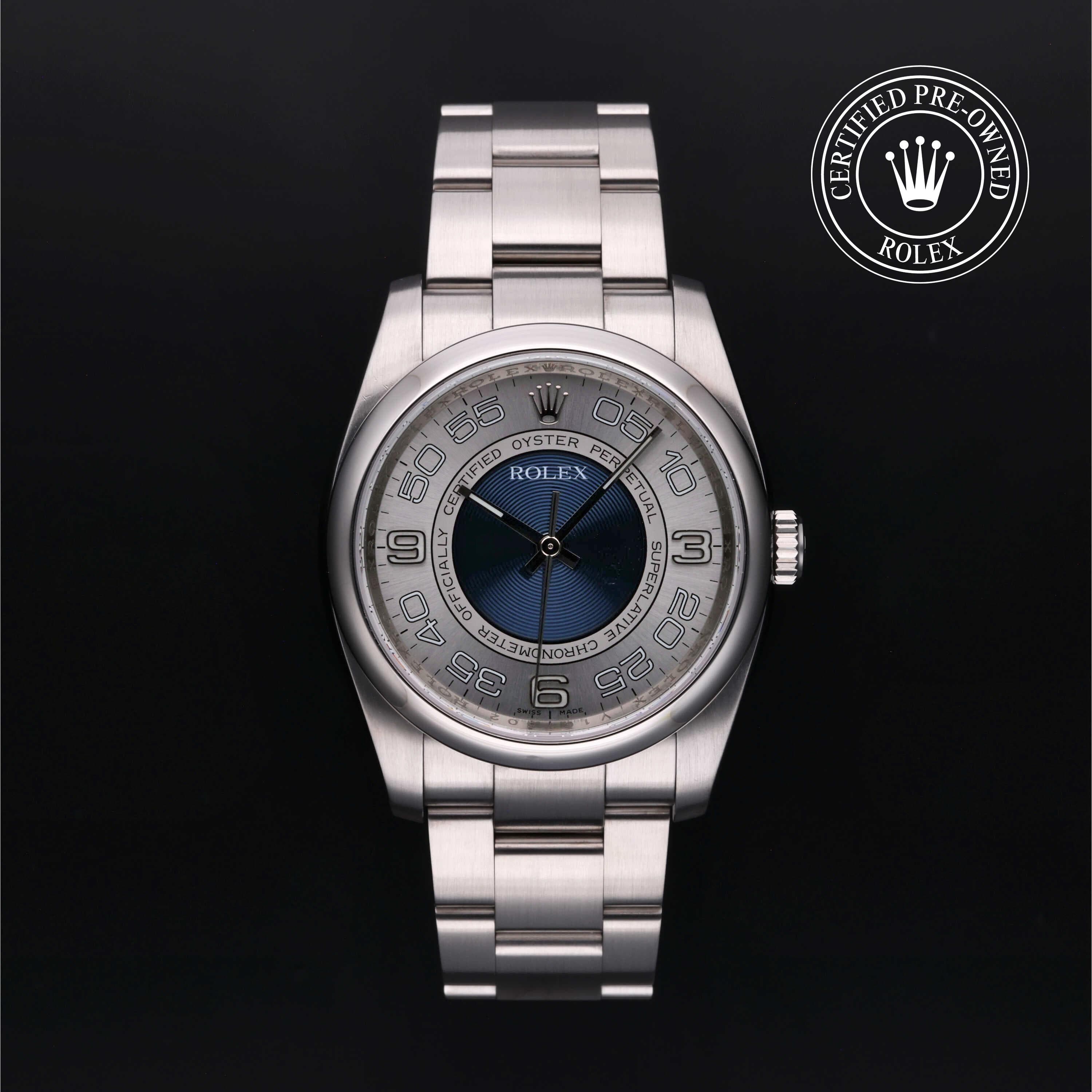 Oyster Perpetual 36