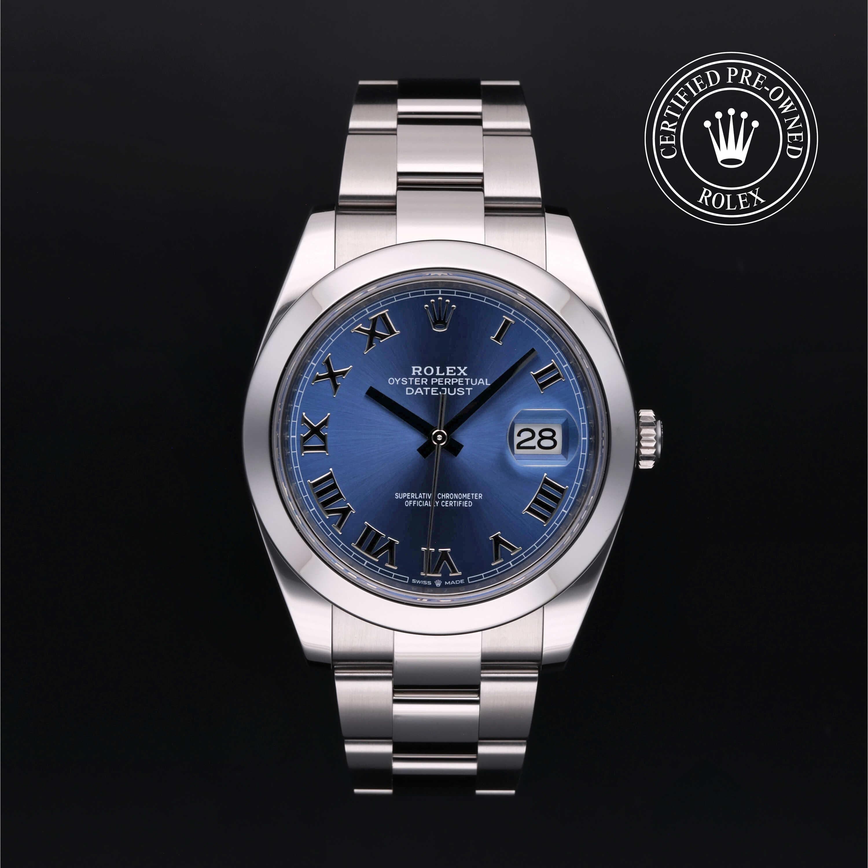 Datejust 41