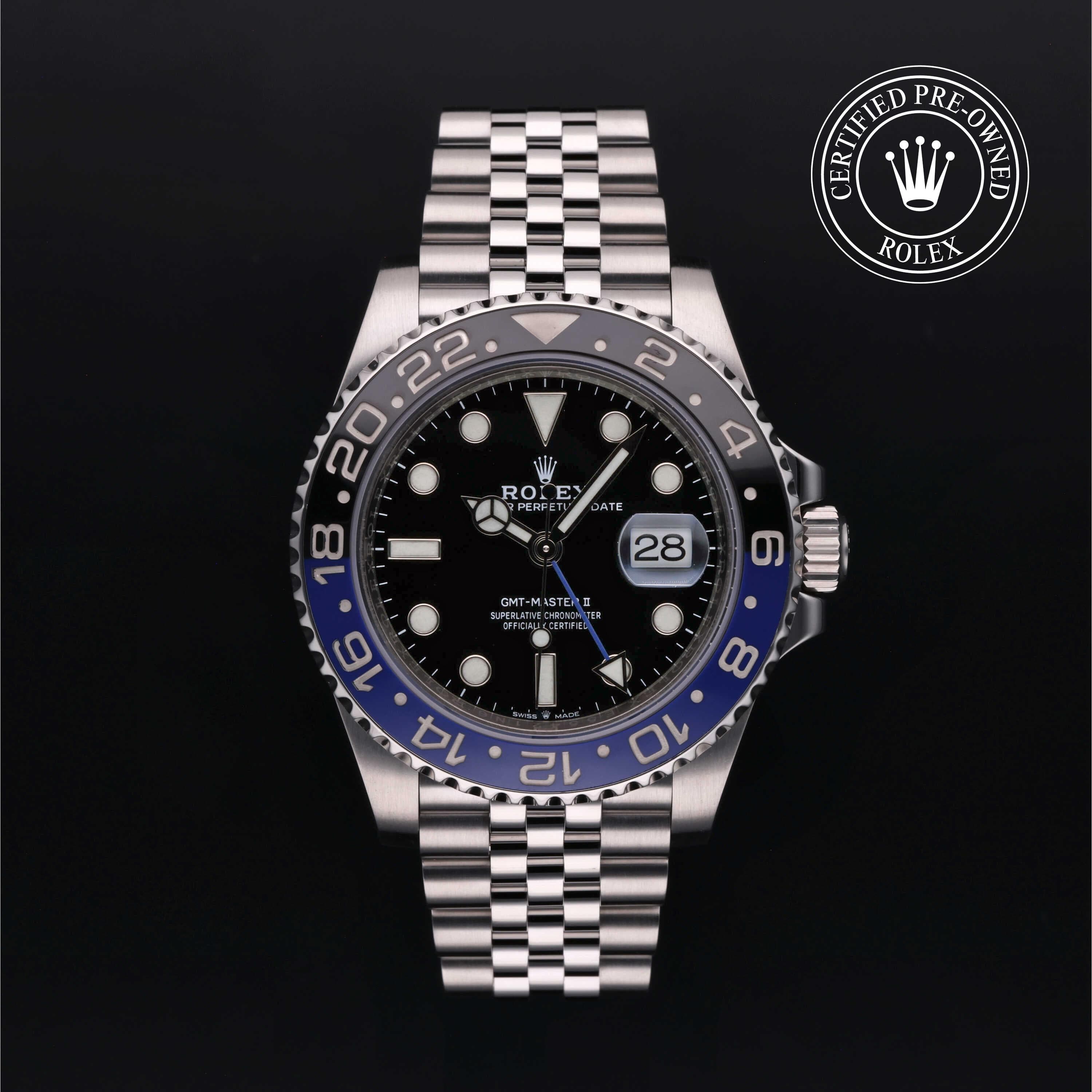 GMT-Master II