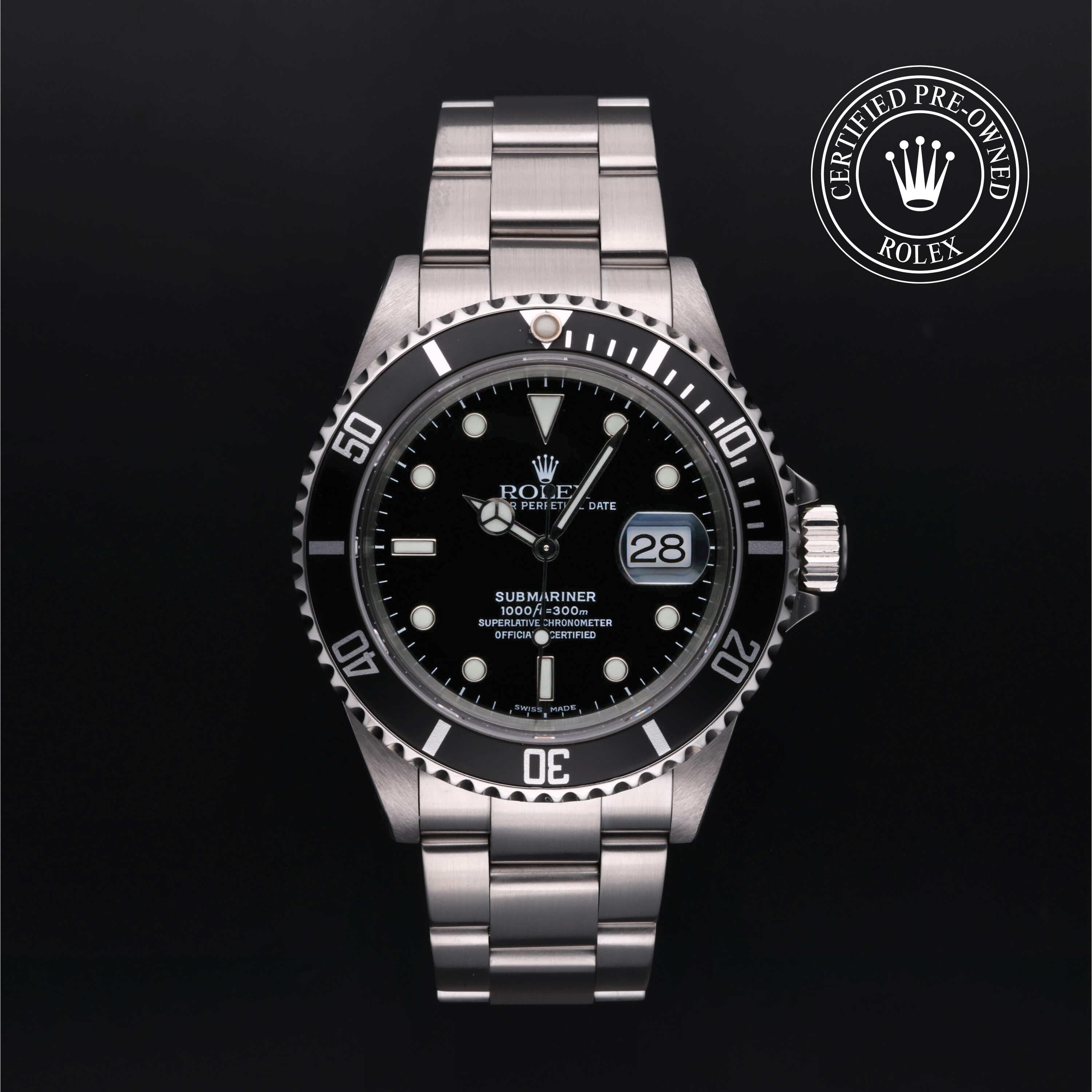 Submariner Date