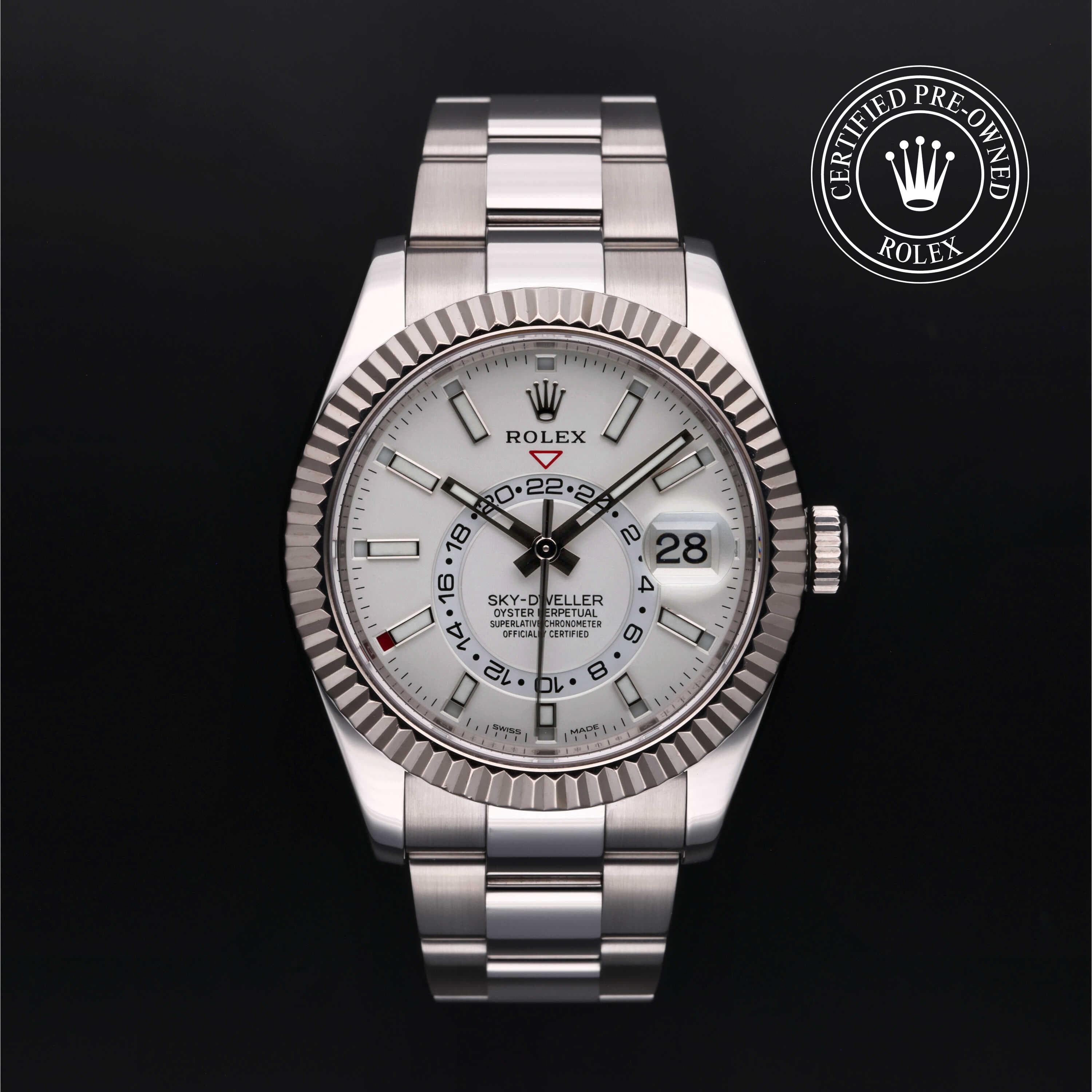 Sky-Dweller