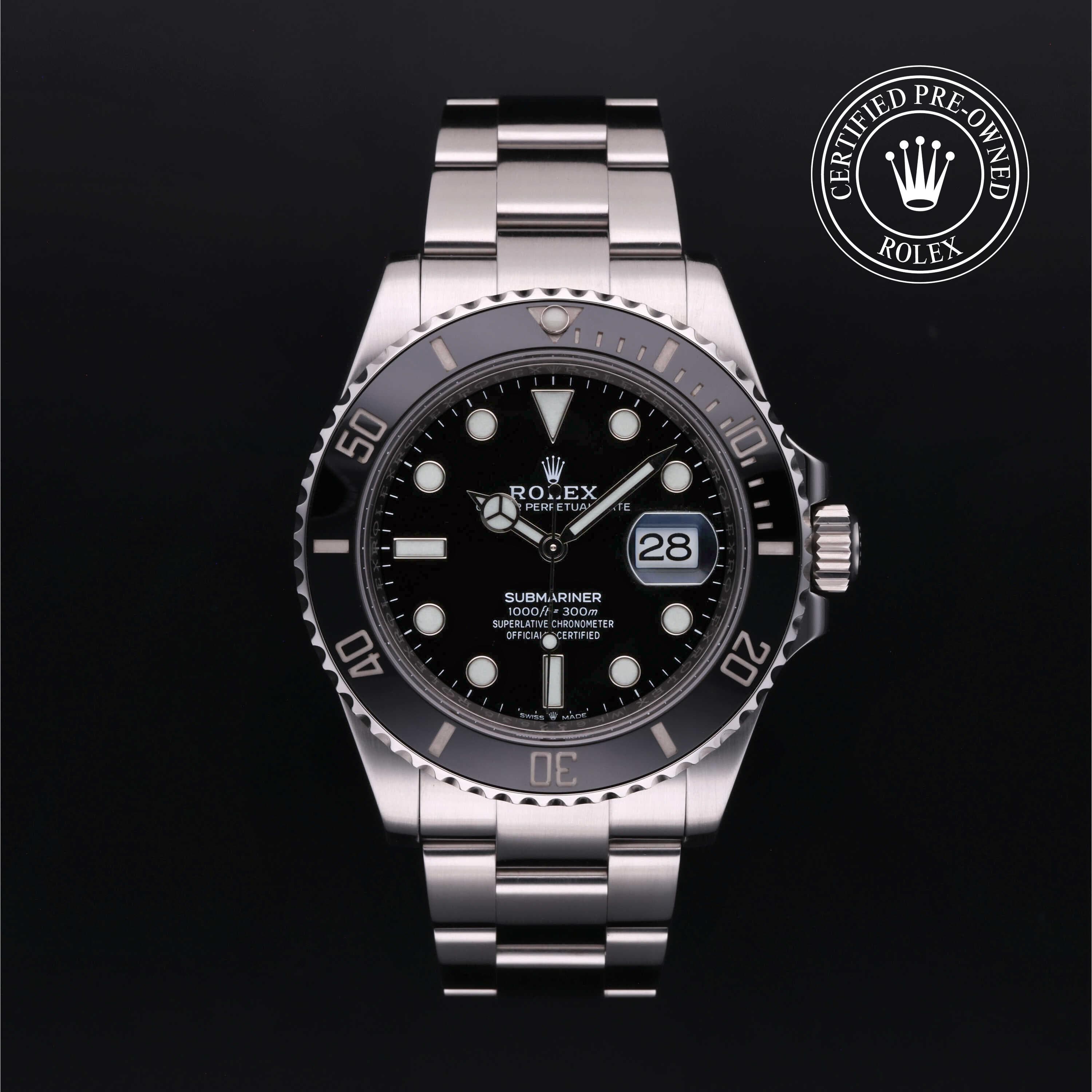 Submariner Date