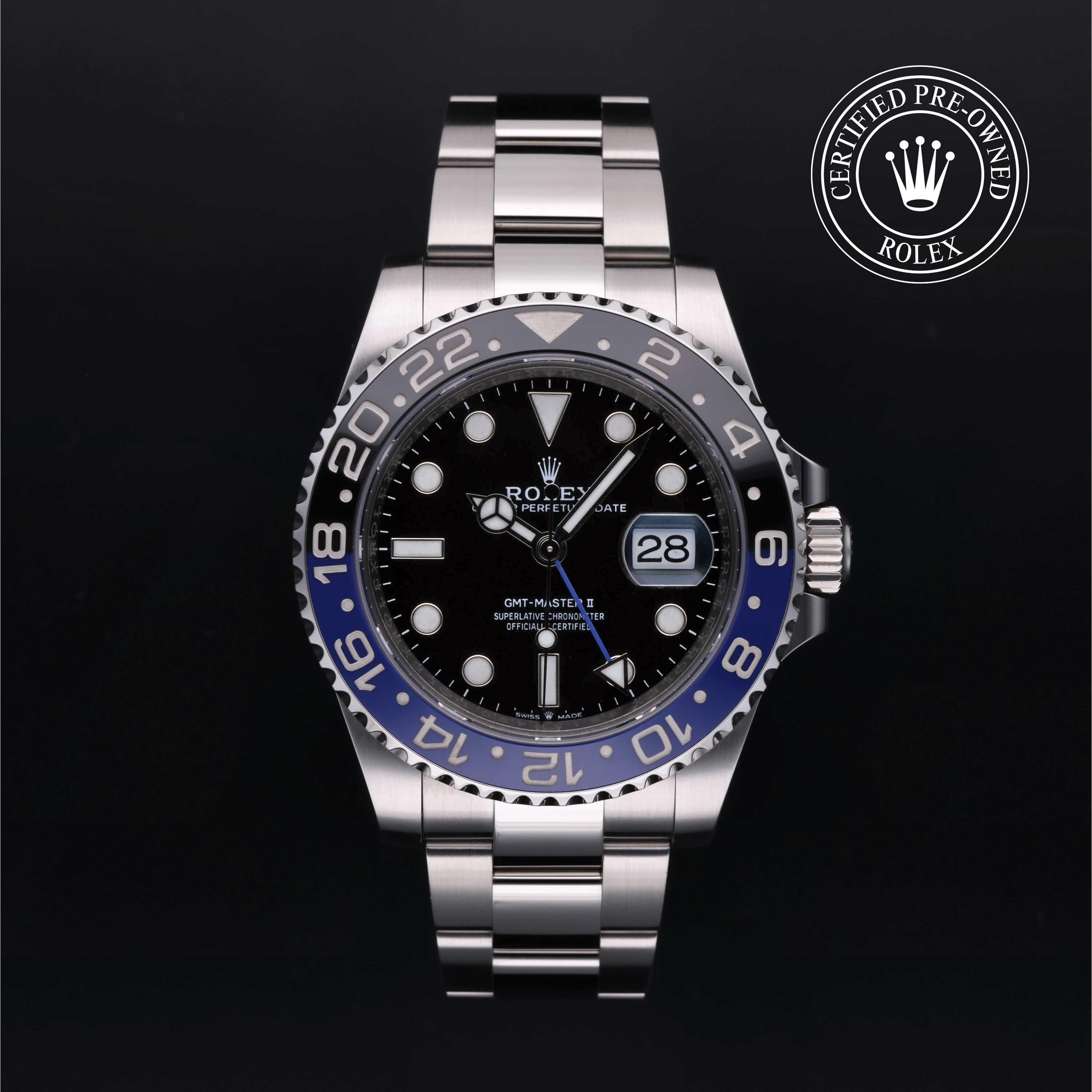 GMT-Master II