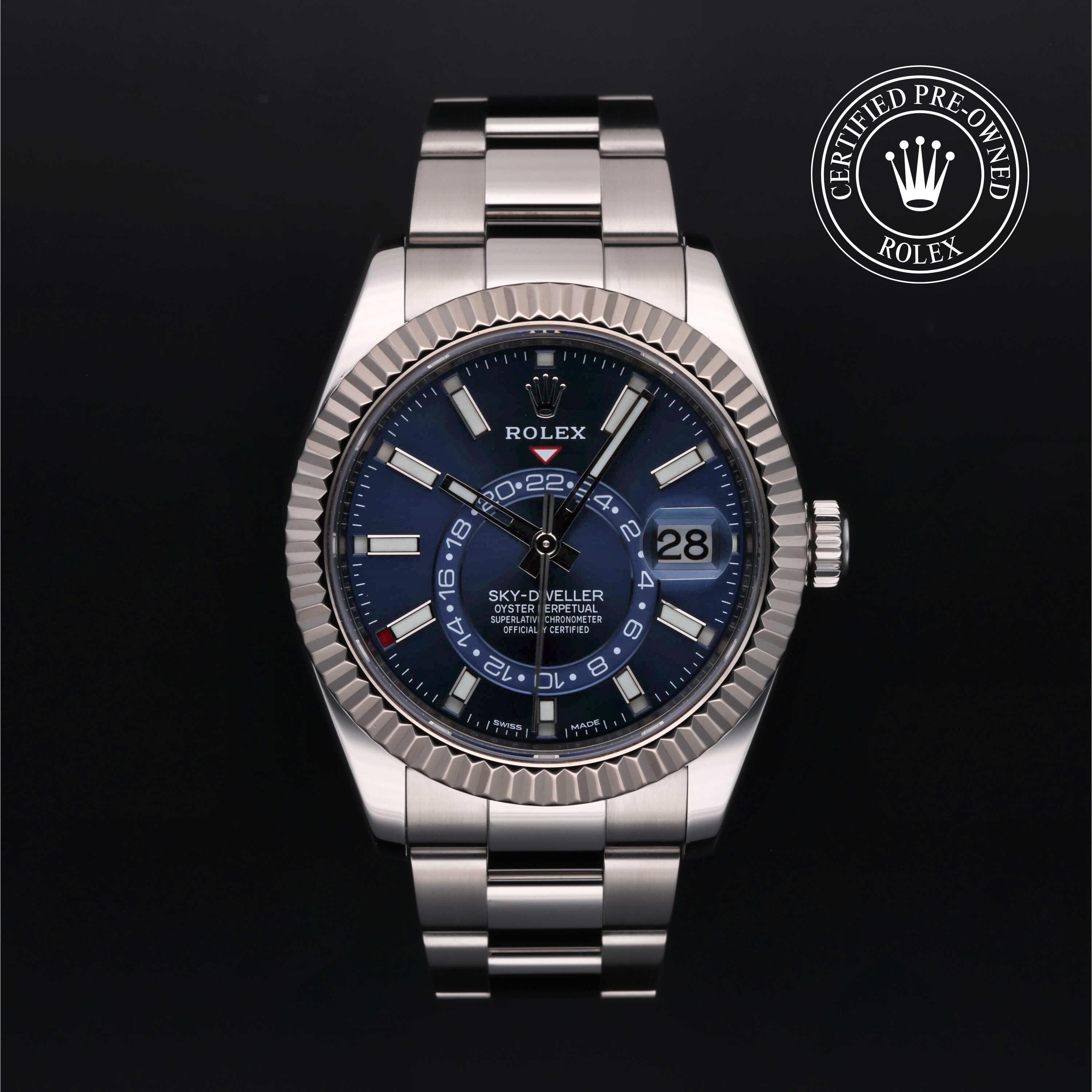 Sky-Dweller