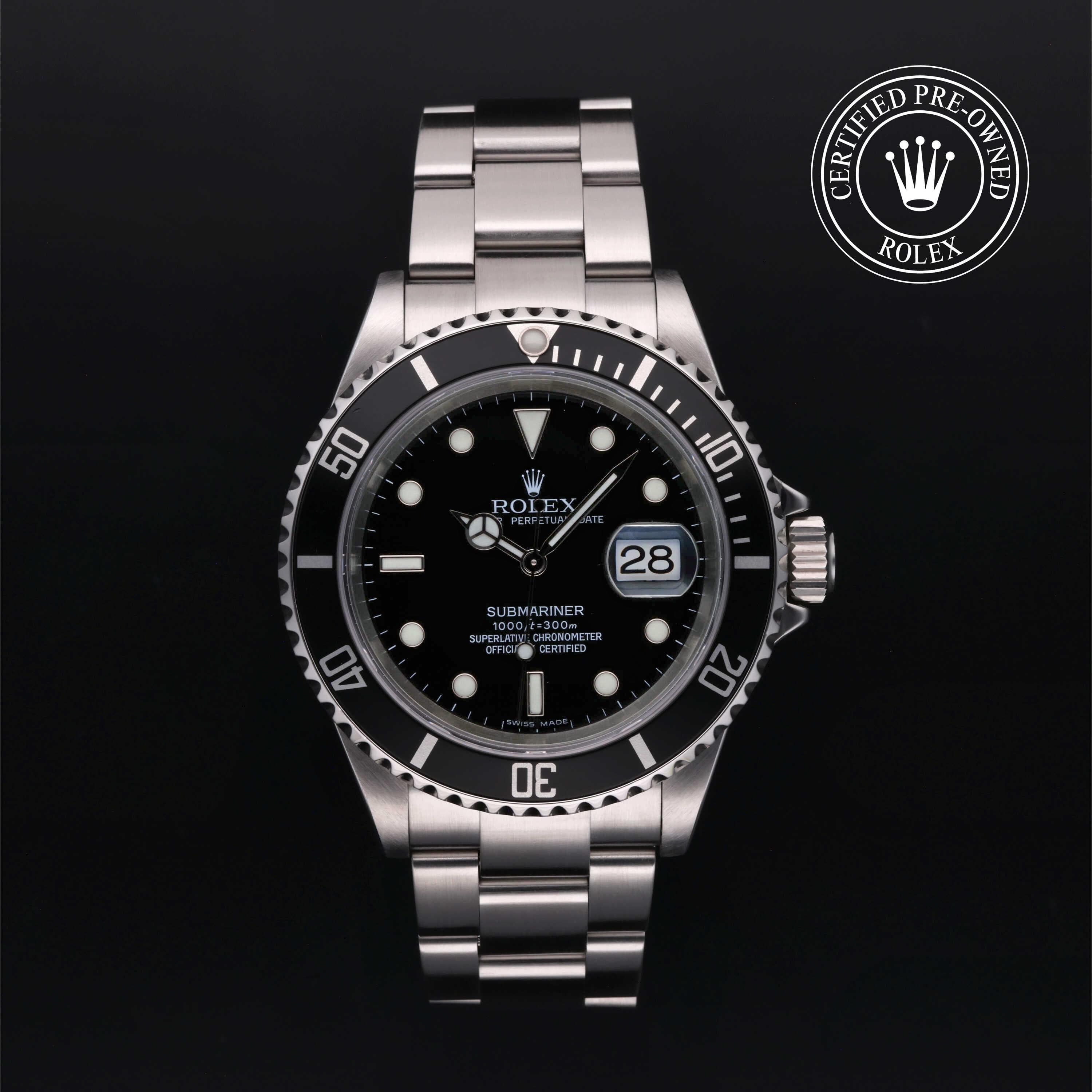 Submariner Date