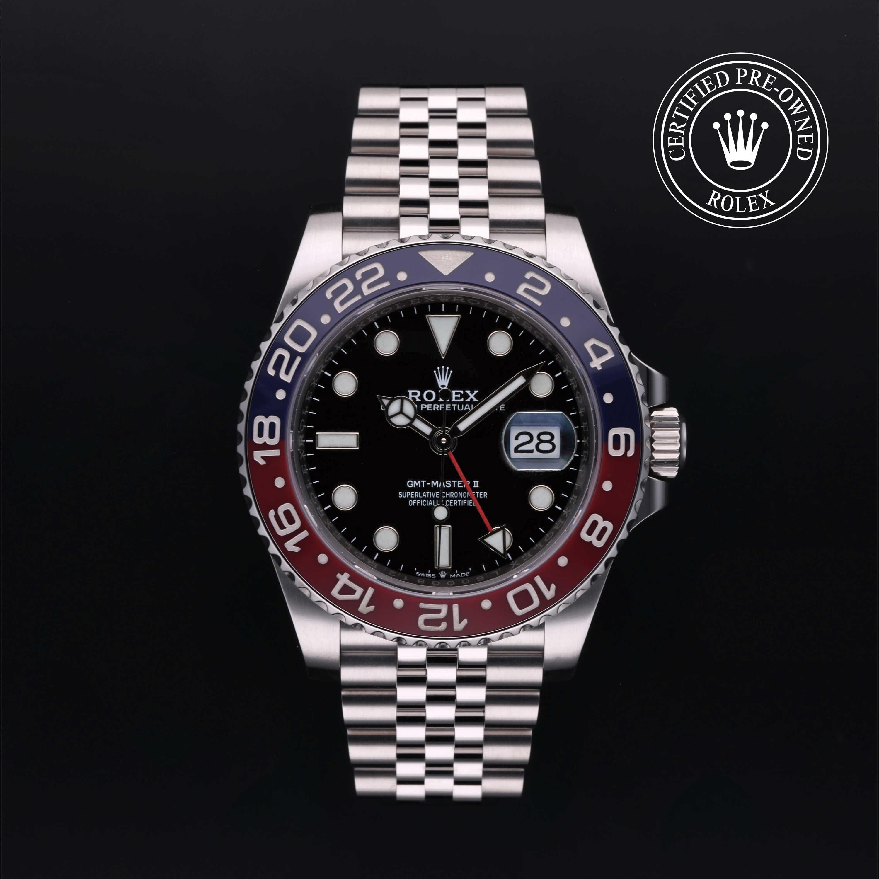 GMT-Master II