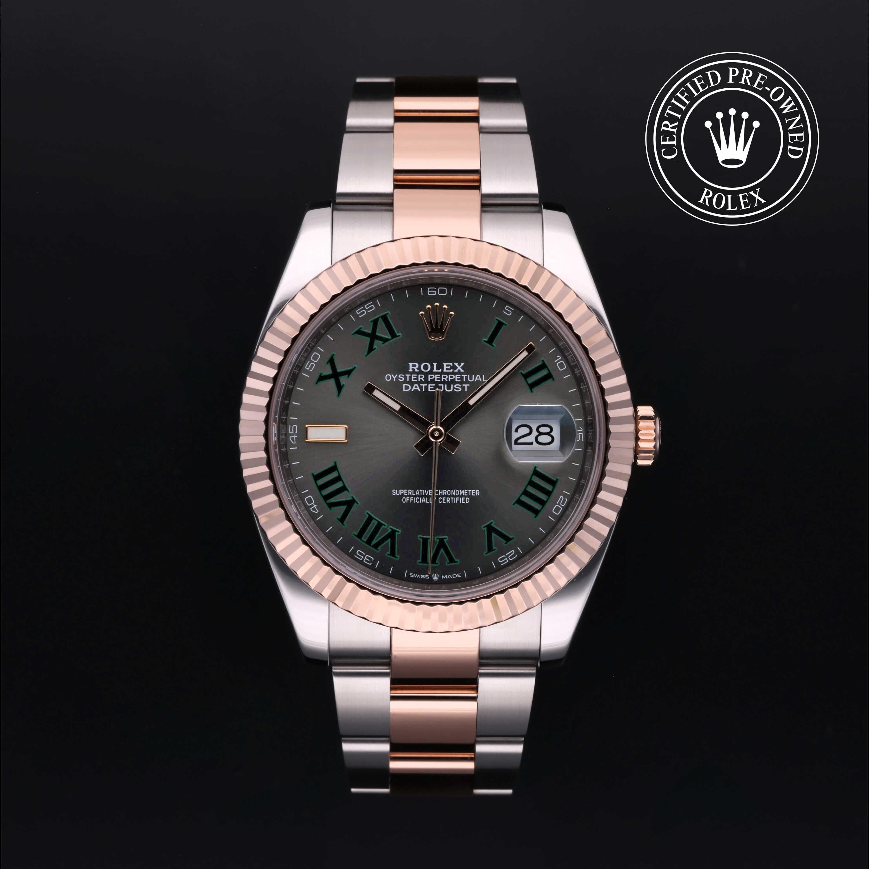 Datejust 41