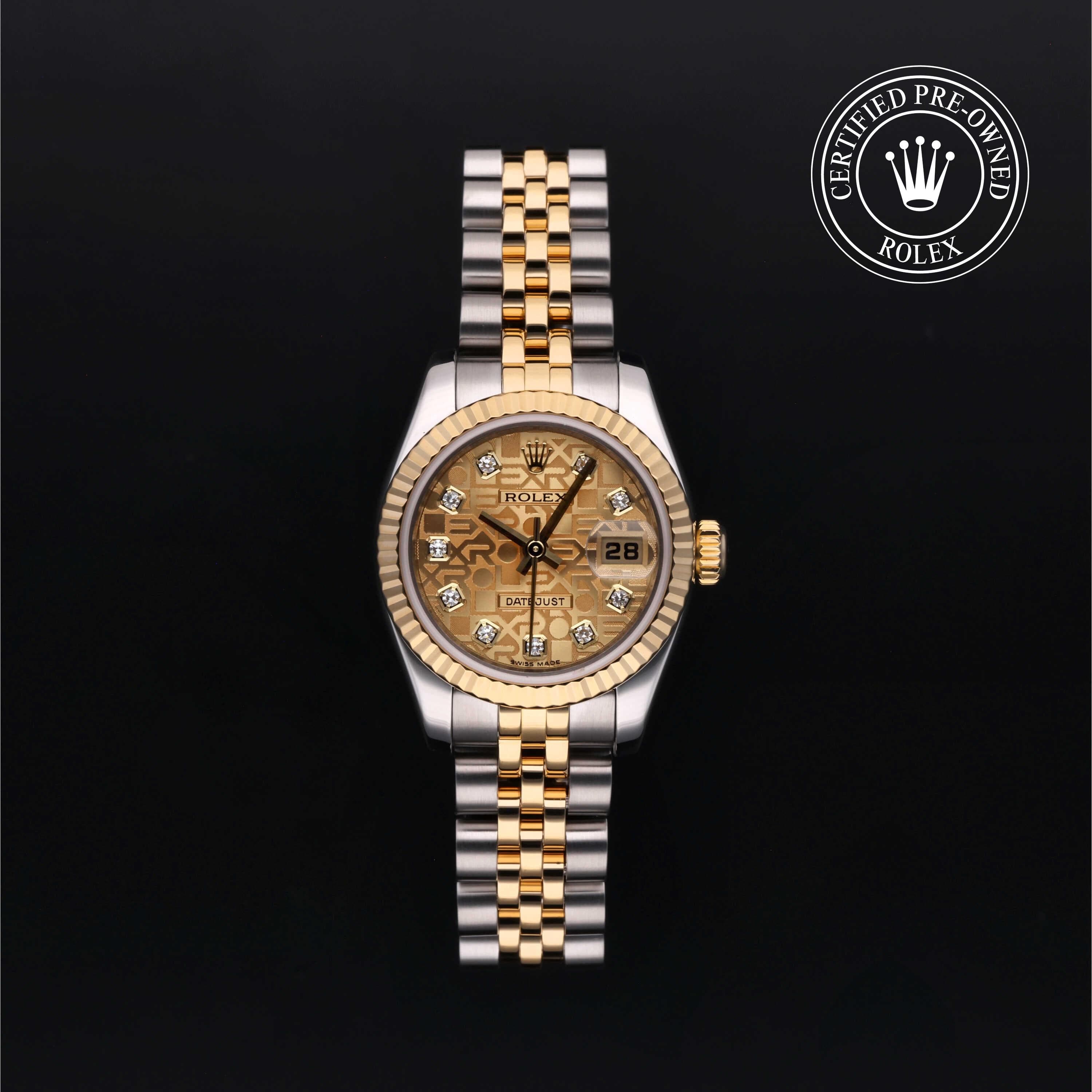 Lady-Datejust 26