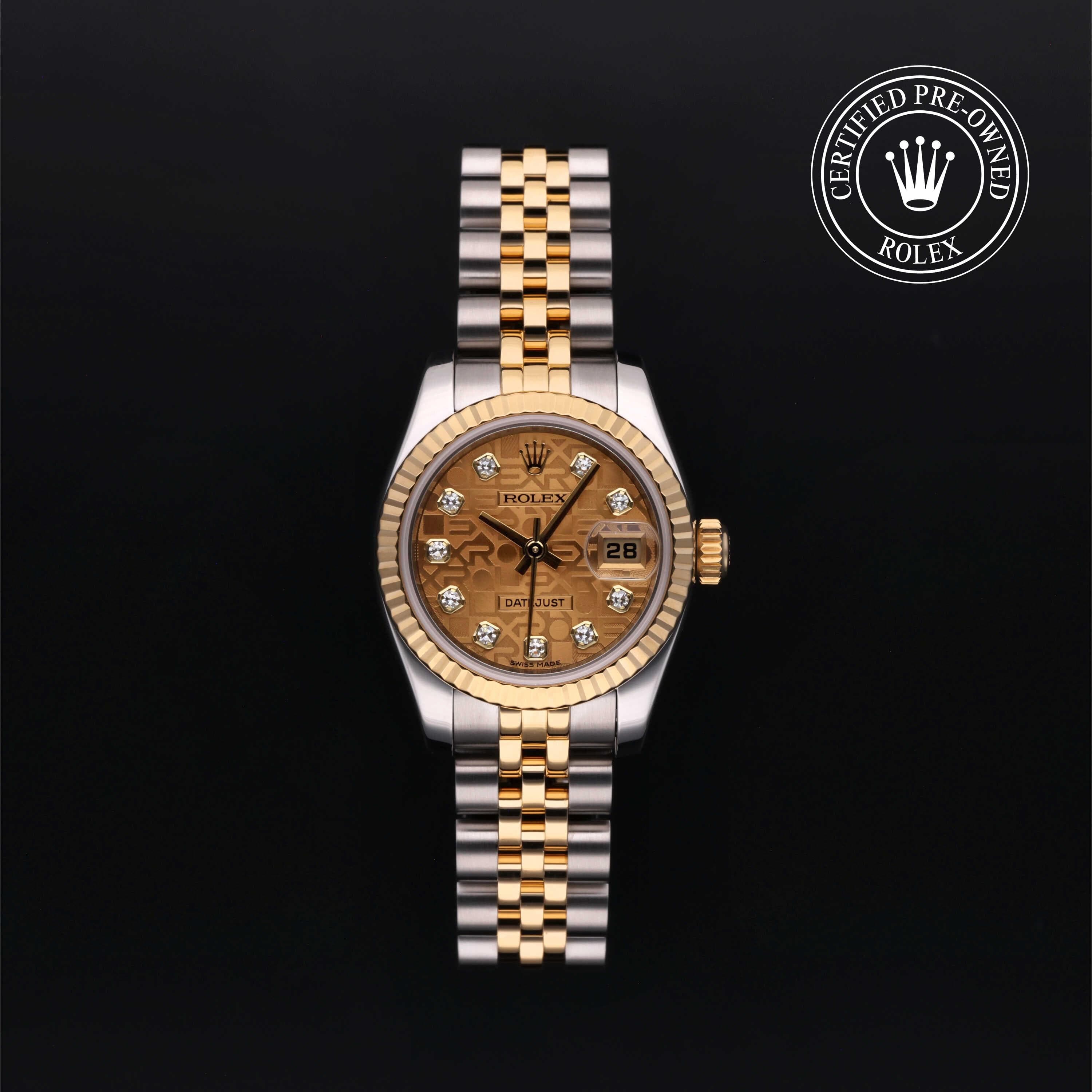 Lady-Datejust 26