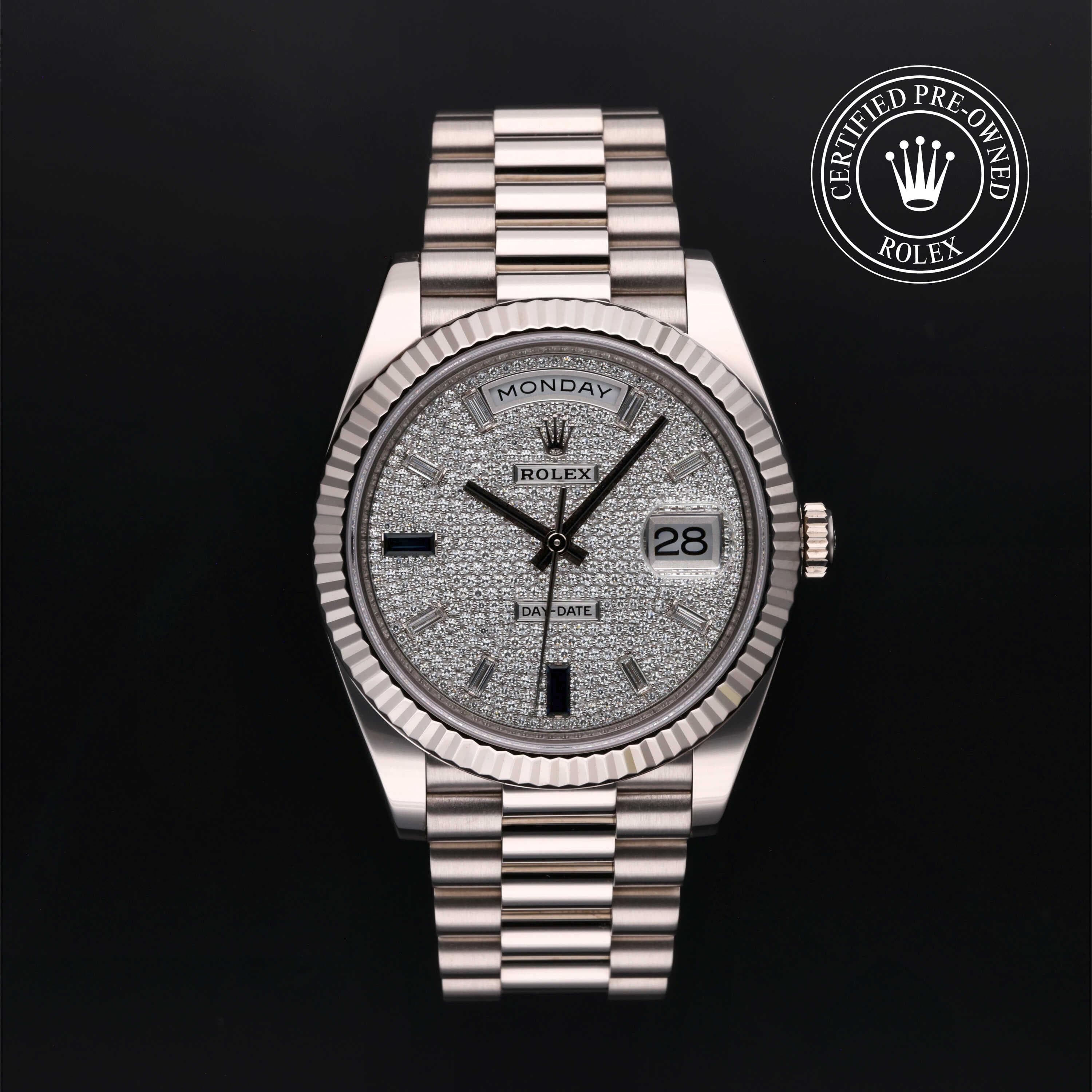 Day-Date 40