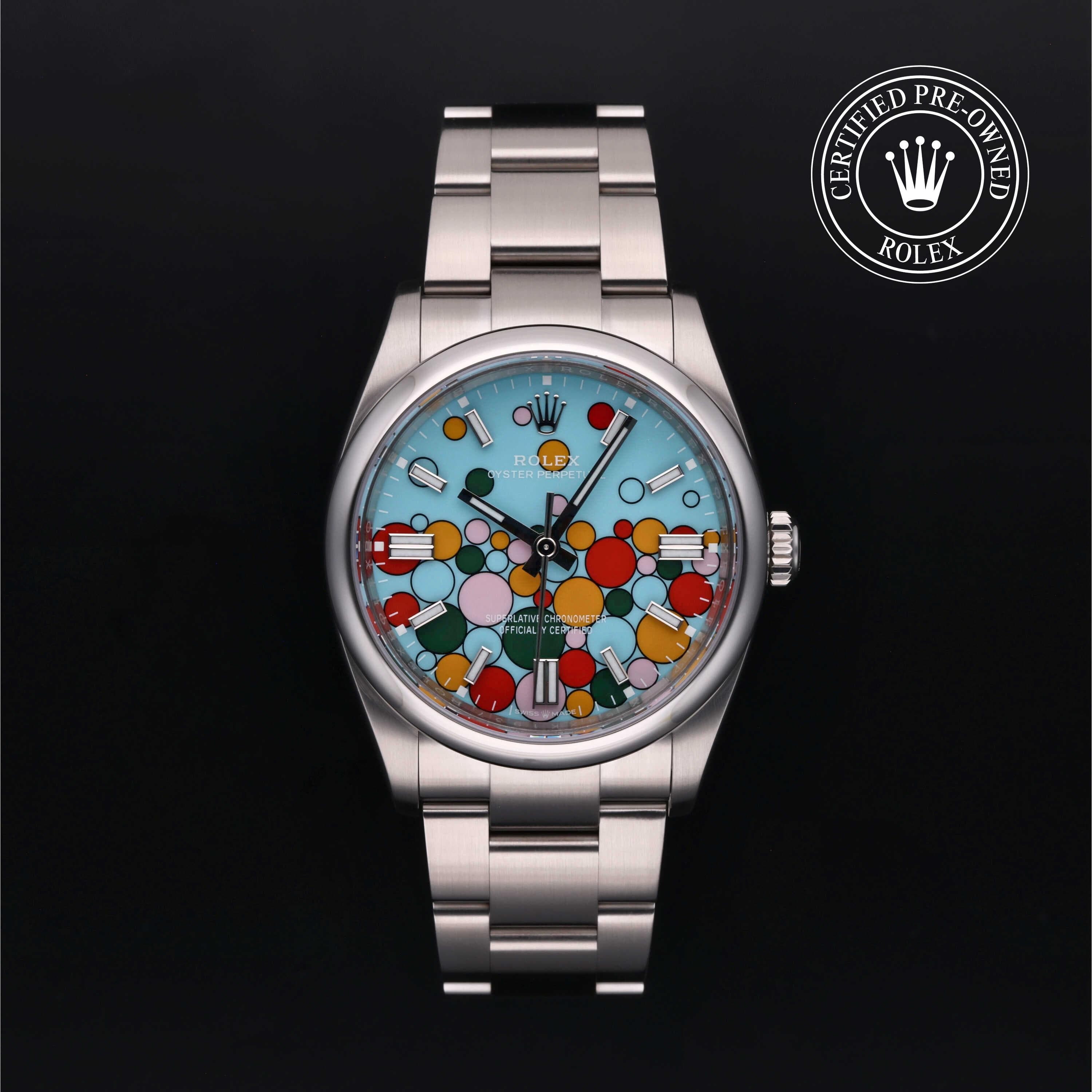 Oyster Perpetual 36