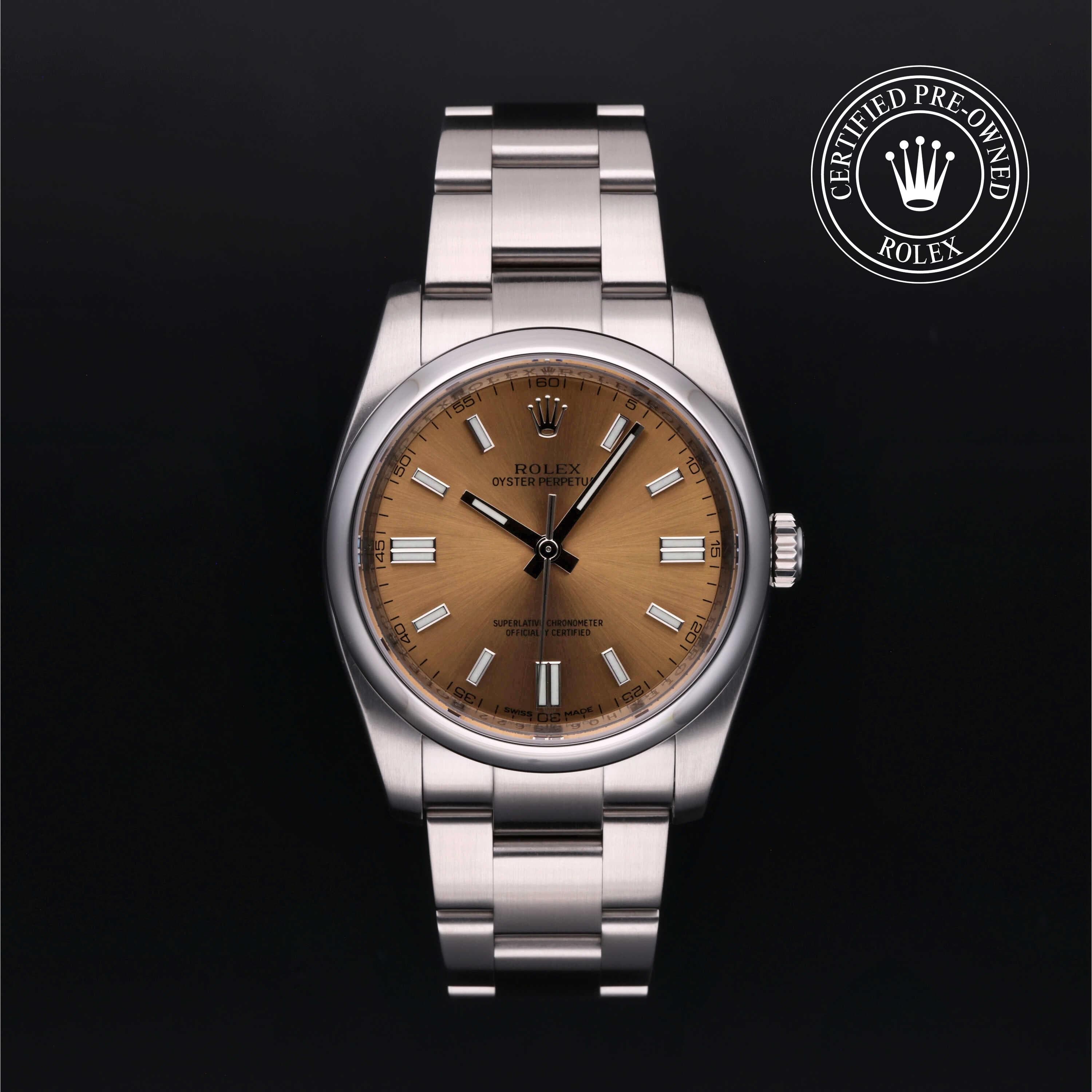 Oyster Perpetual 36