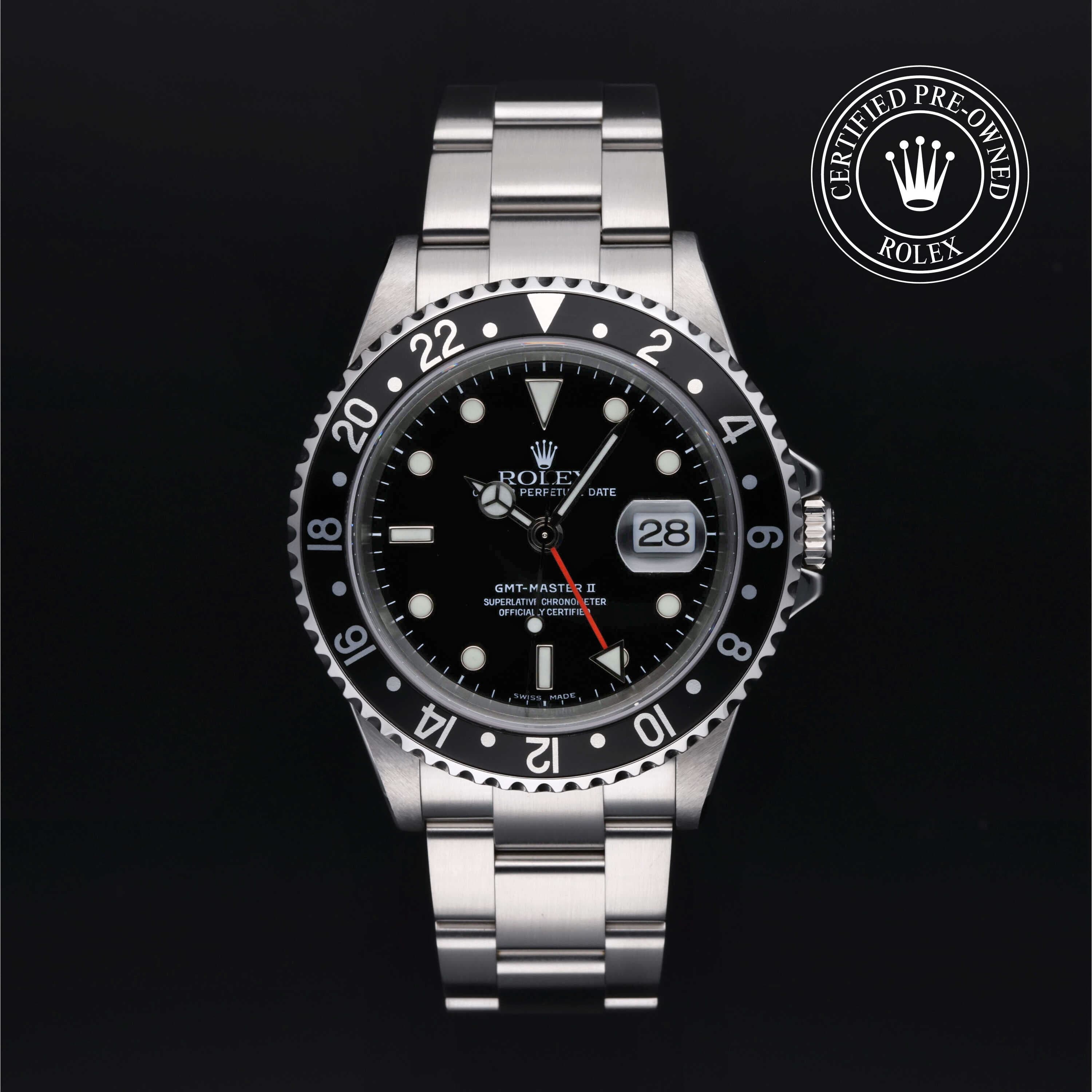 GMT-Master II