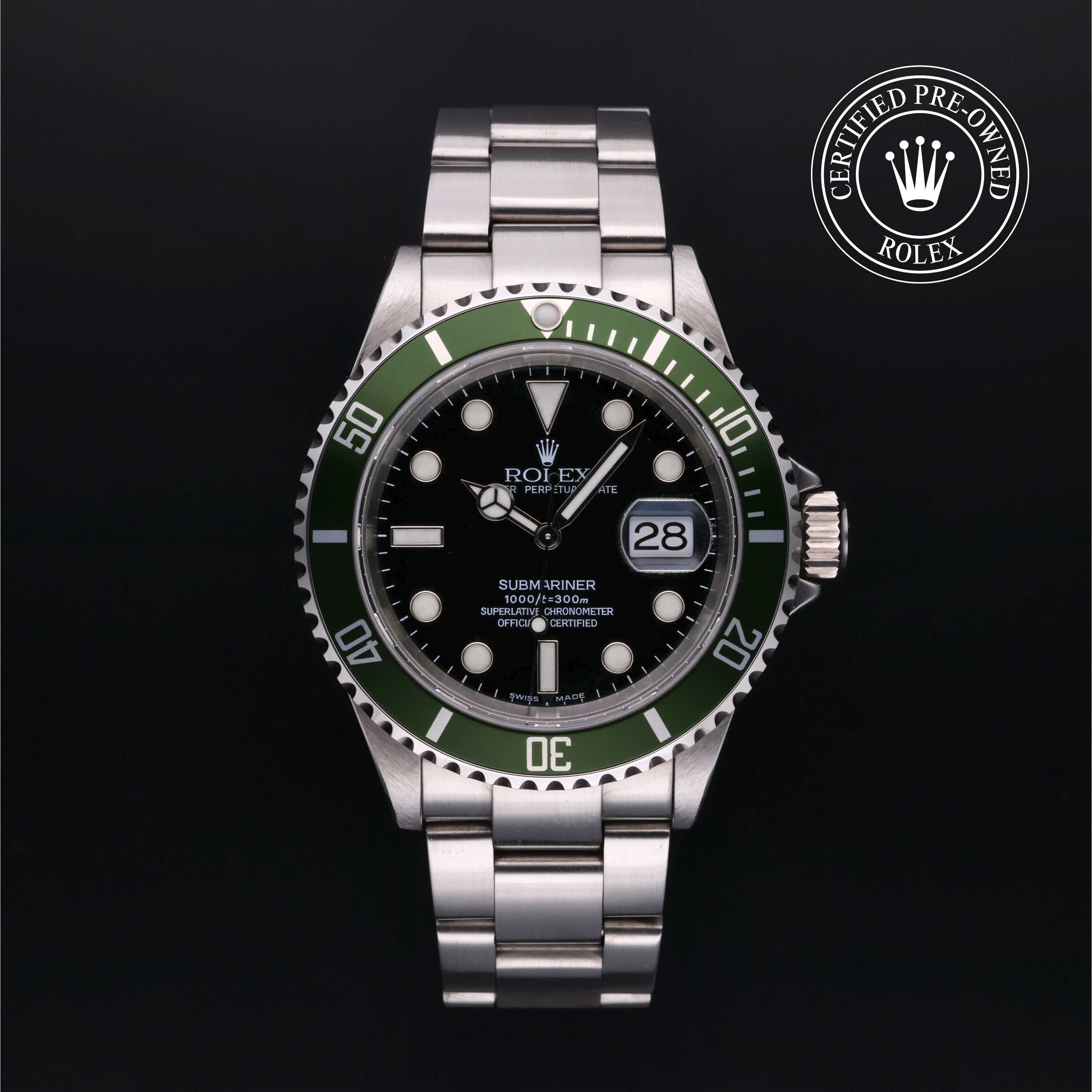Submariner Date
