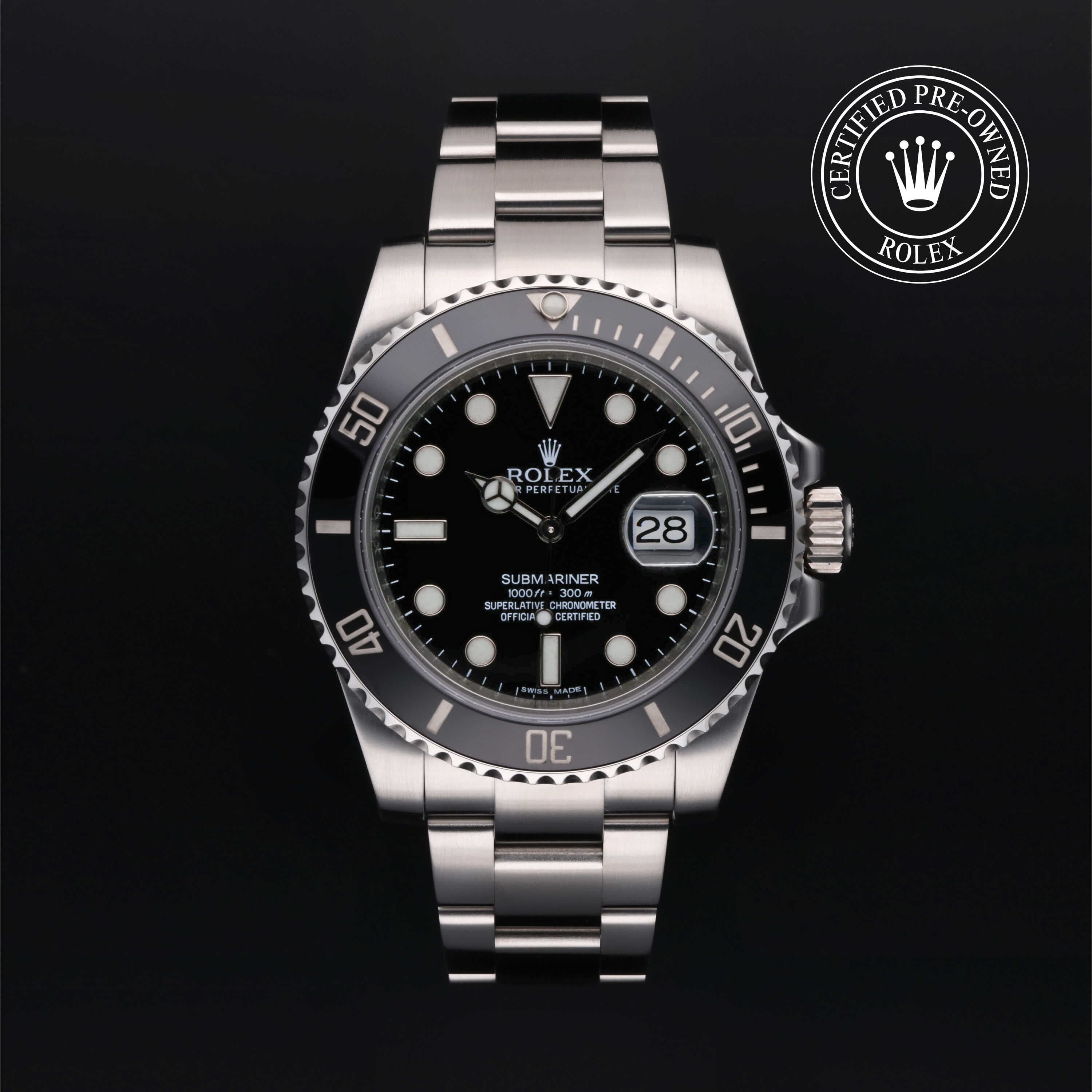 Submariner Date