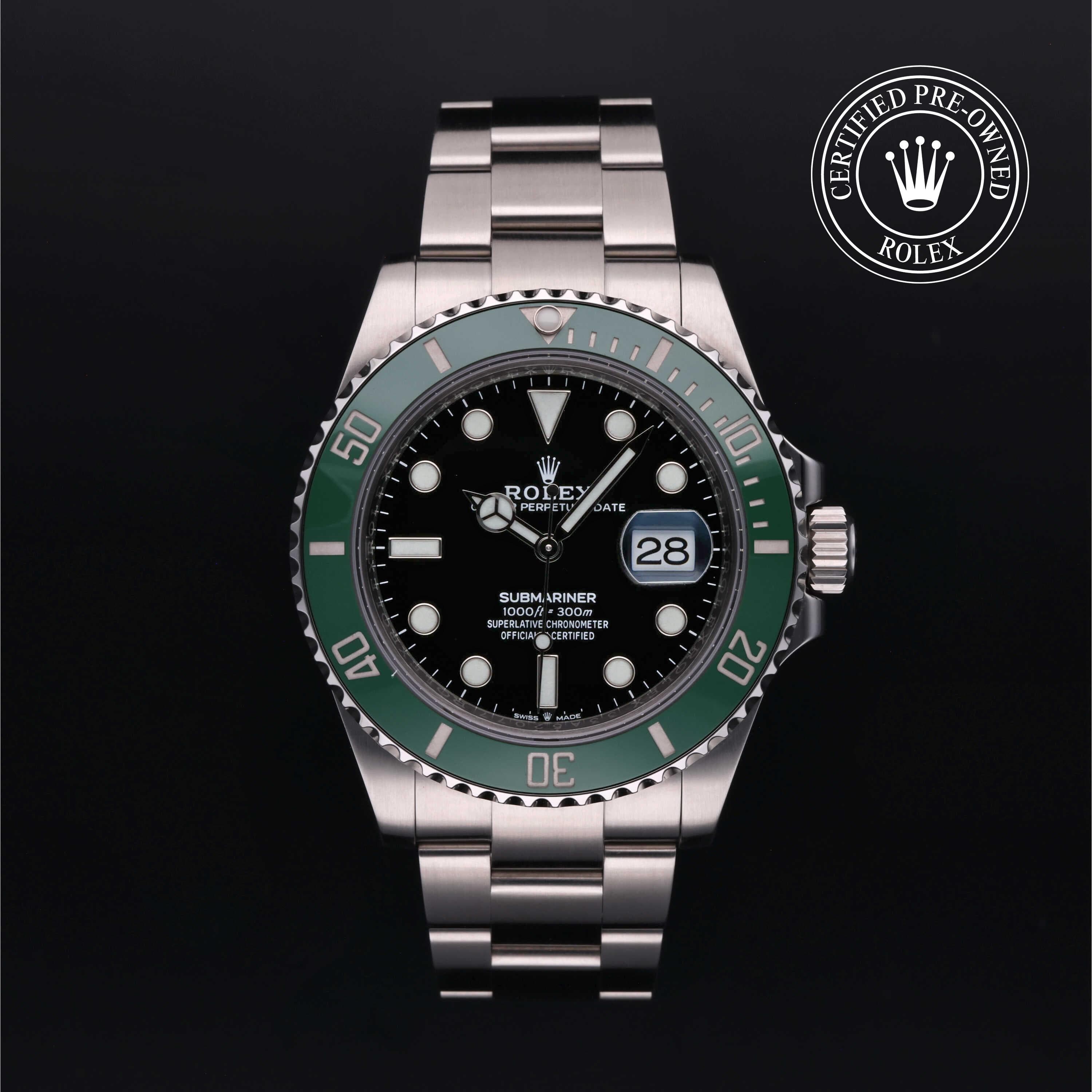 Submariner Date