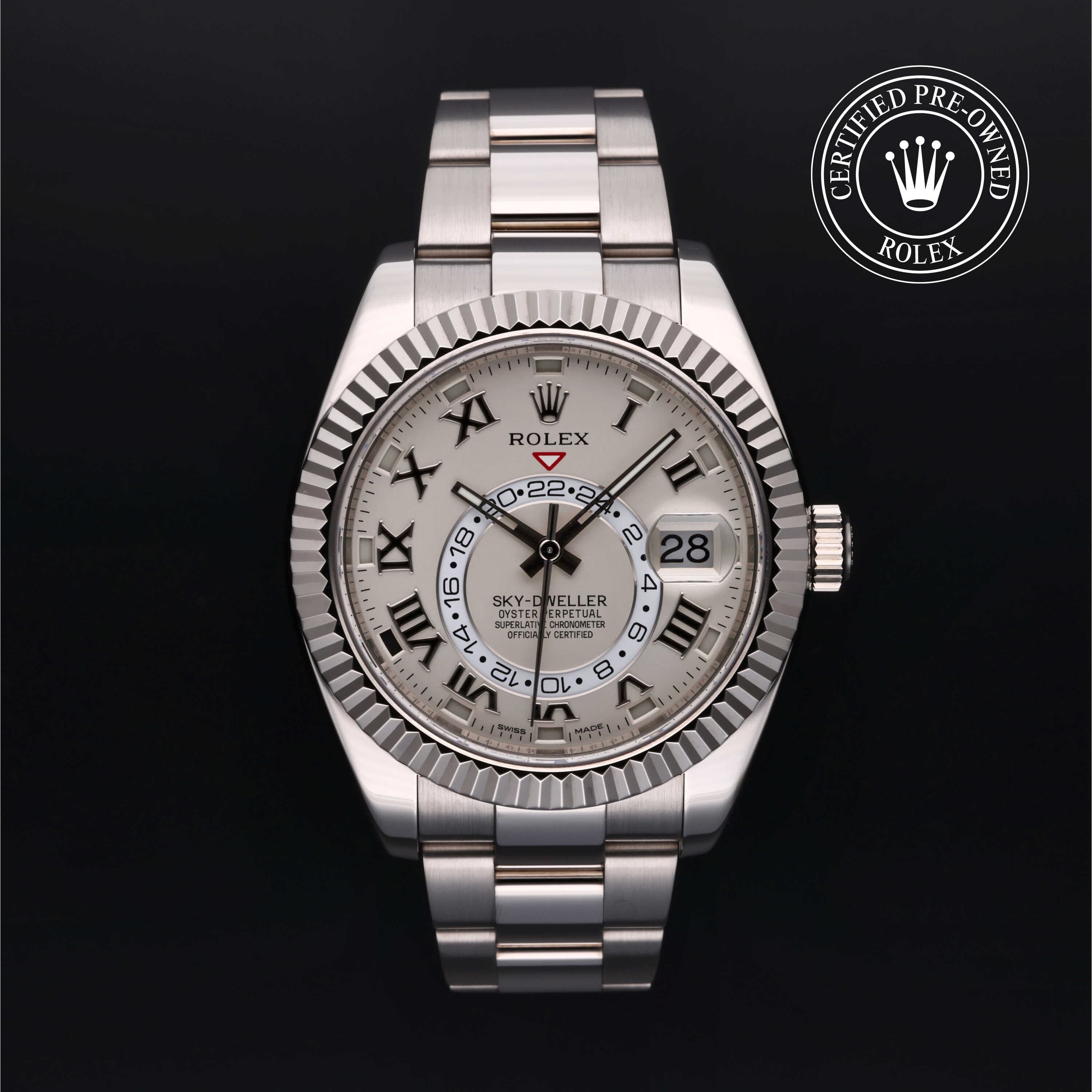 Sky-Dweller