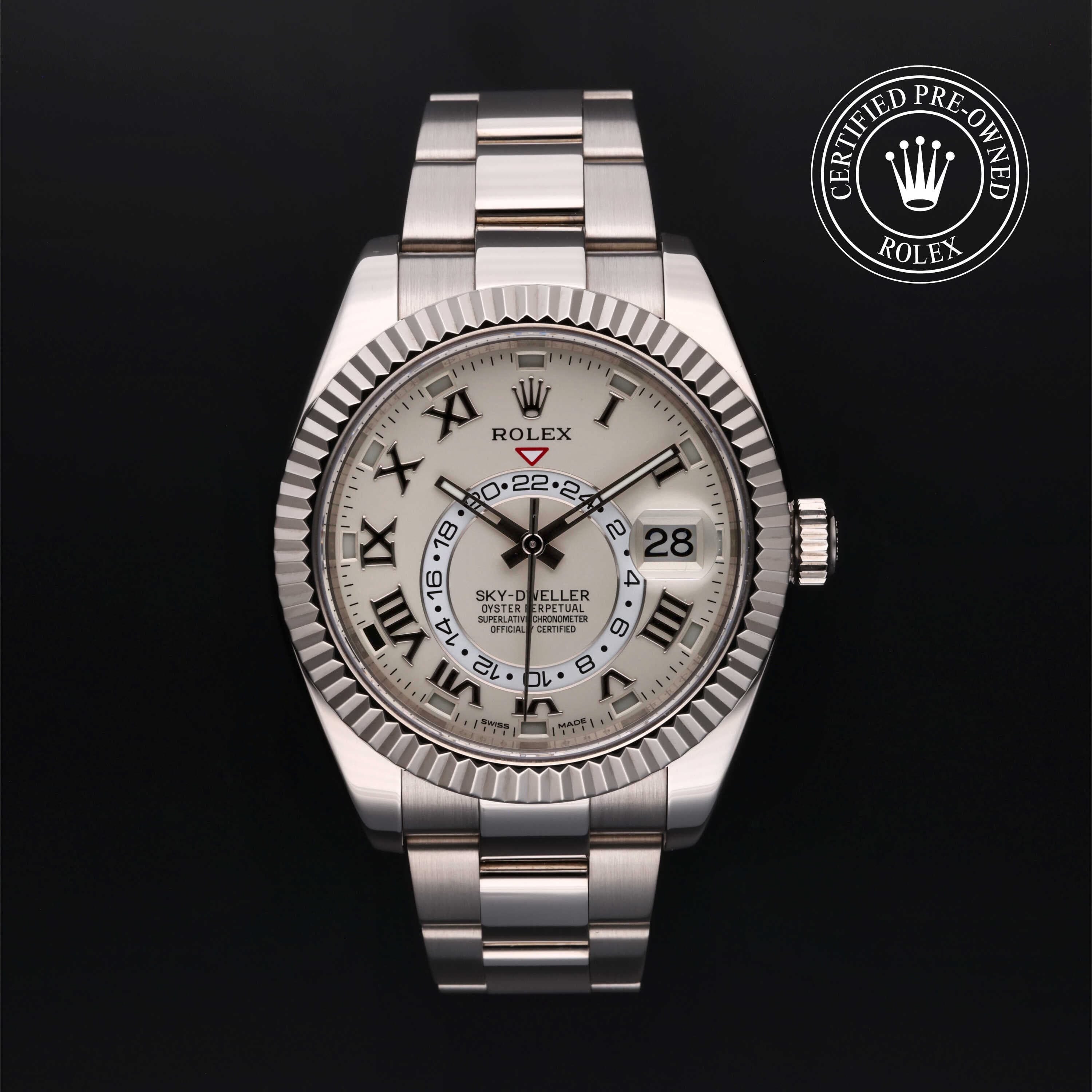 Sky-Dweller