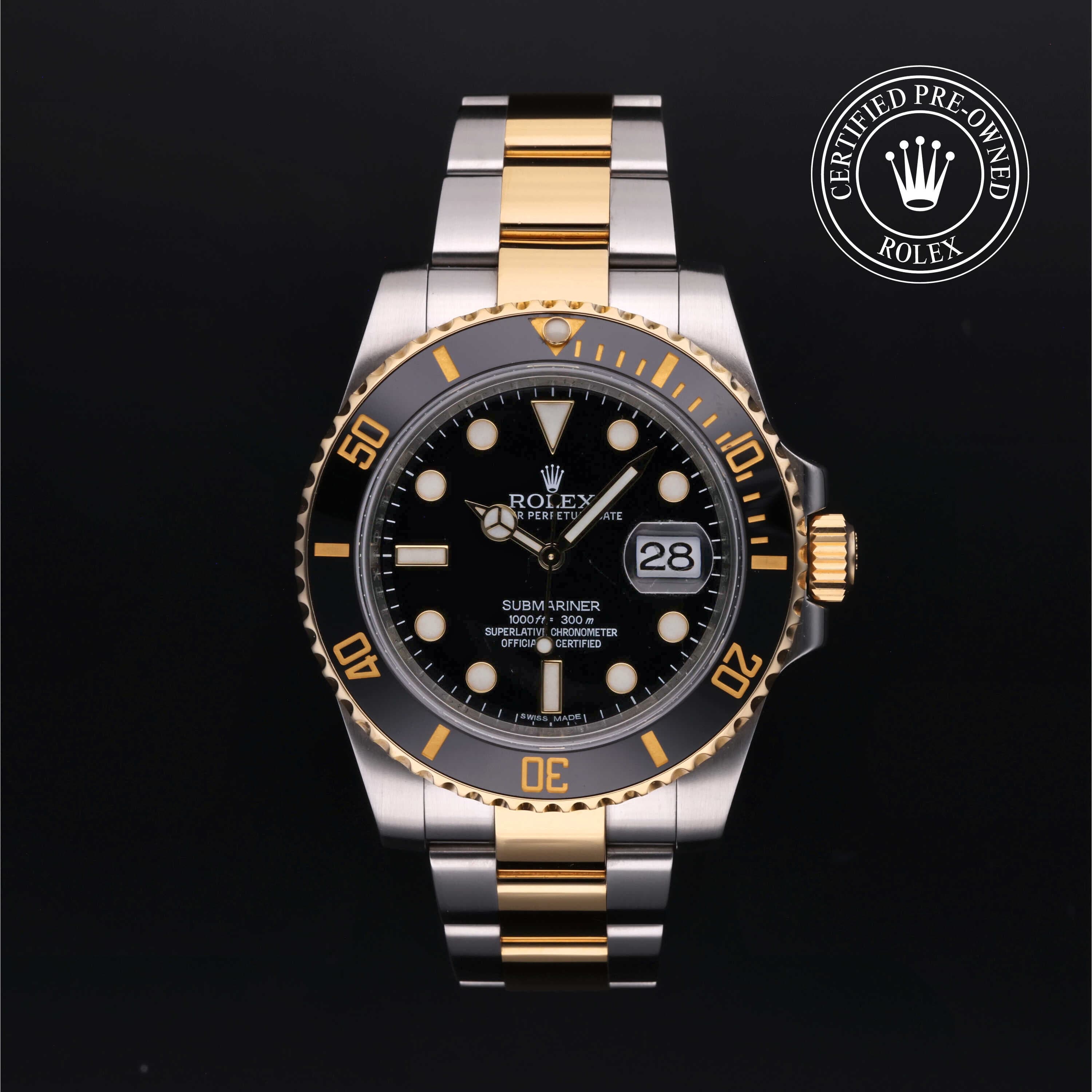 Submariner Date