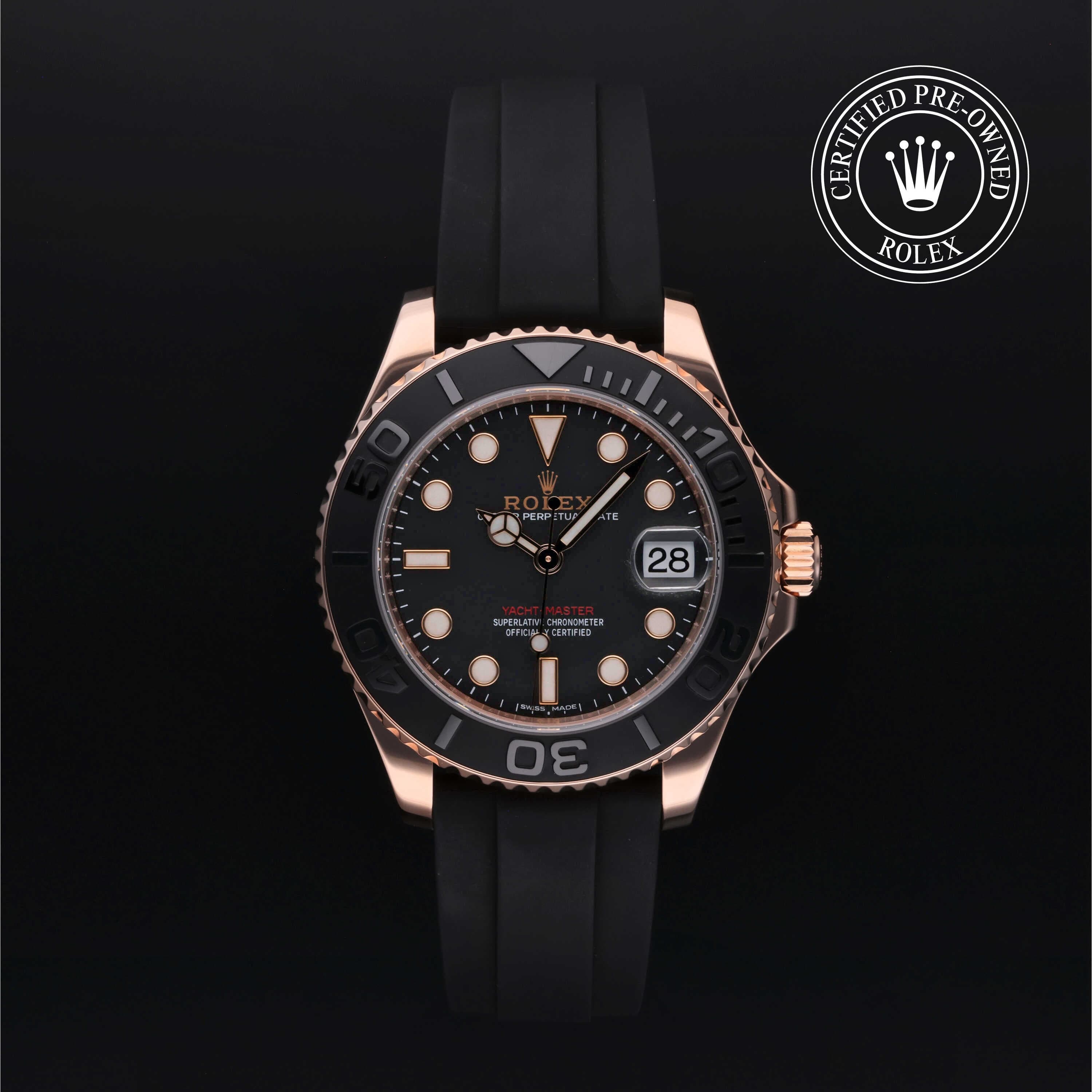 Yacht-Master 37