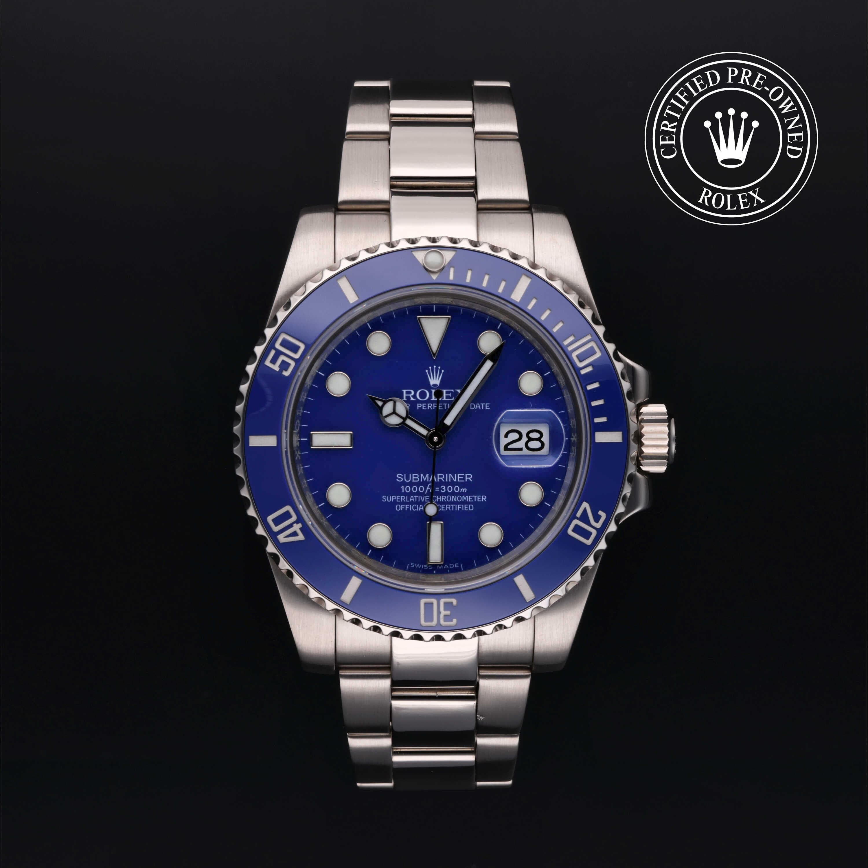 Submariner Date