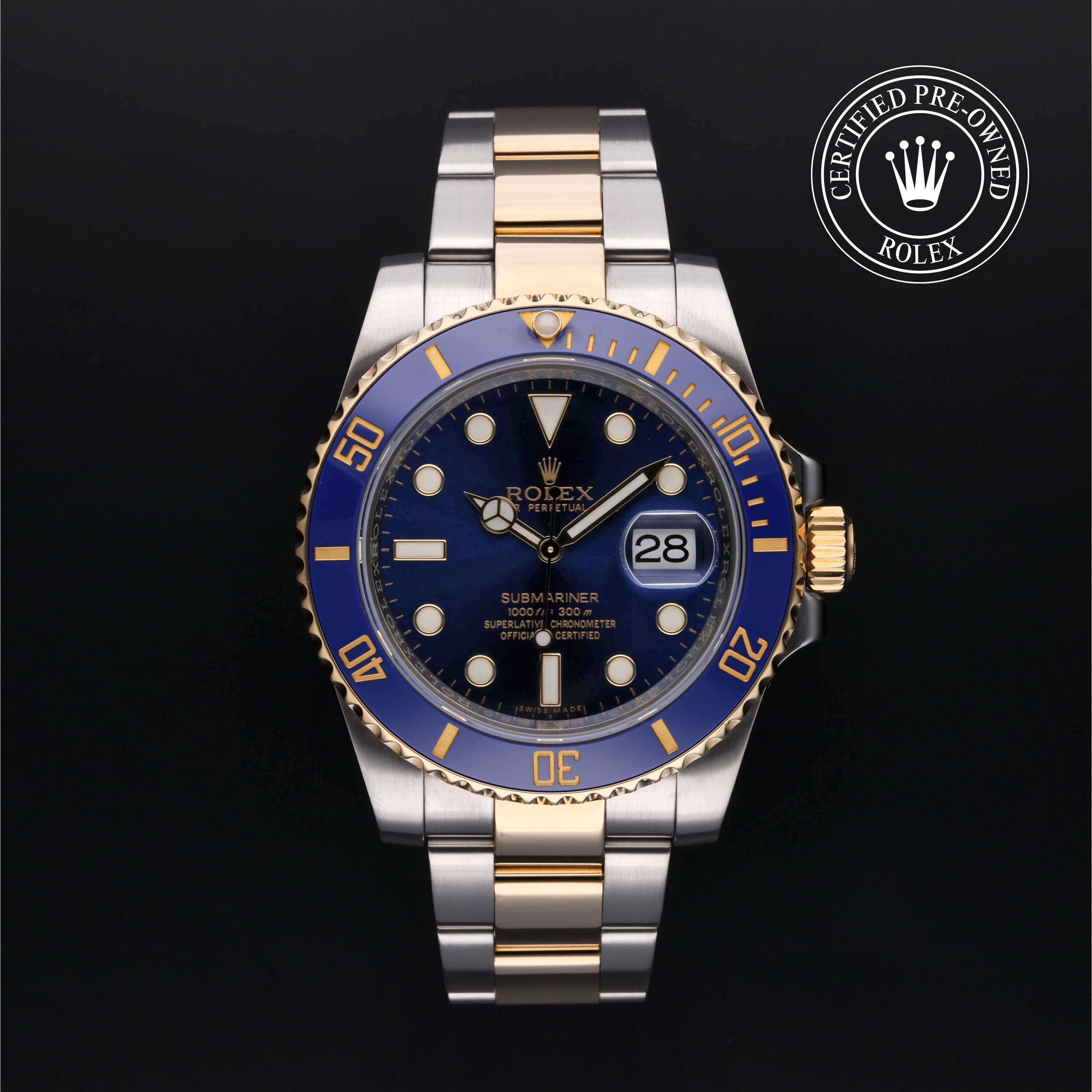 Submariner Date