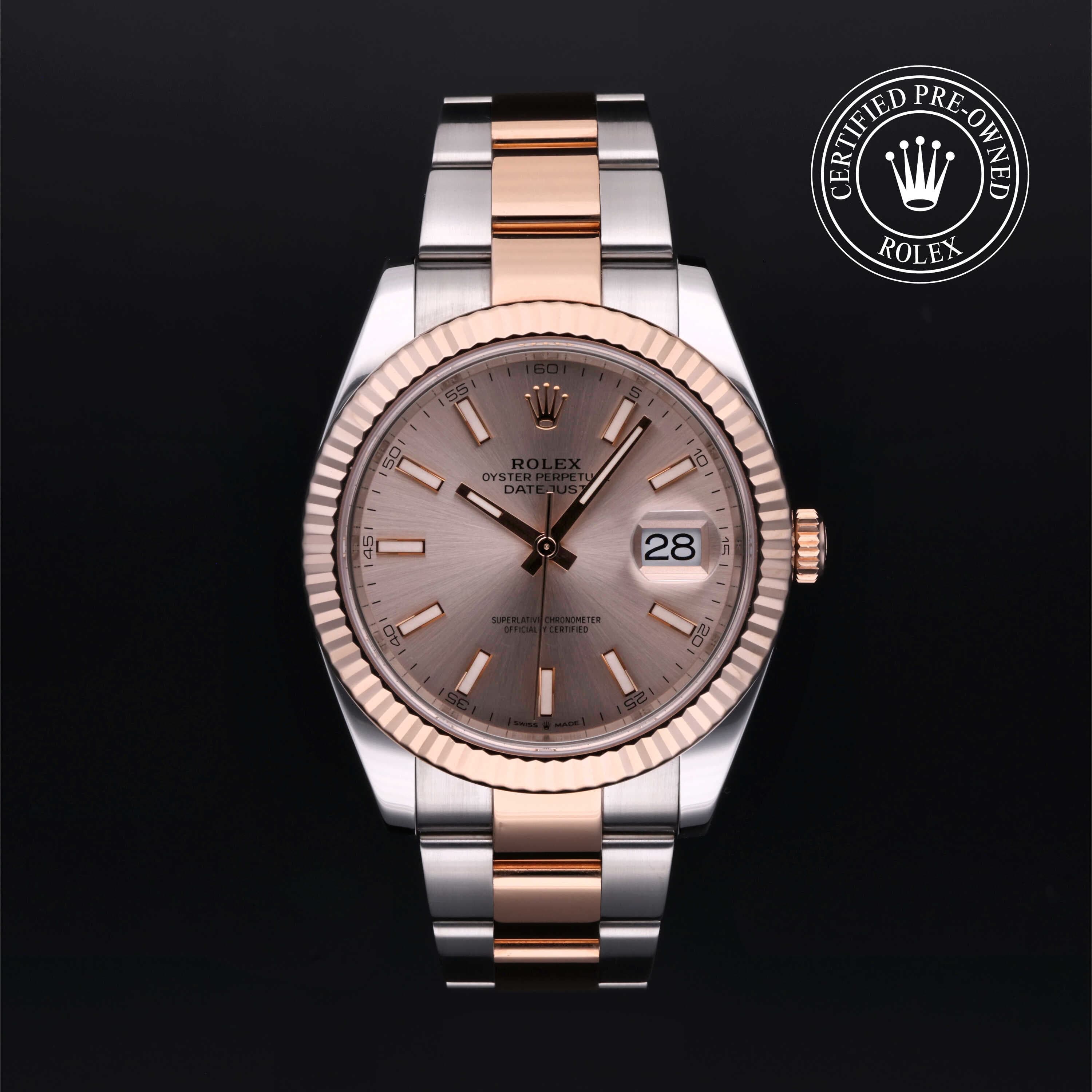 Datejust 41