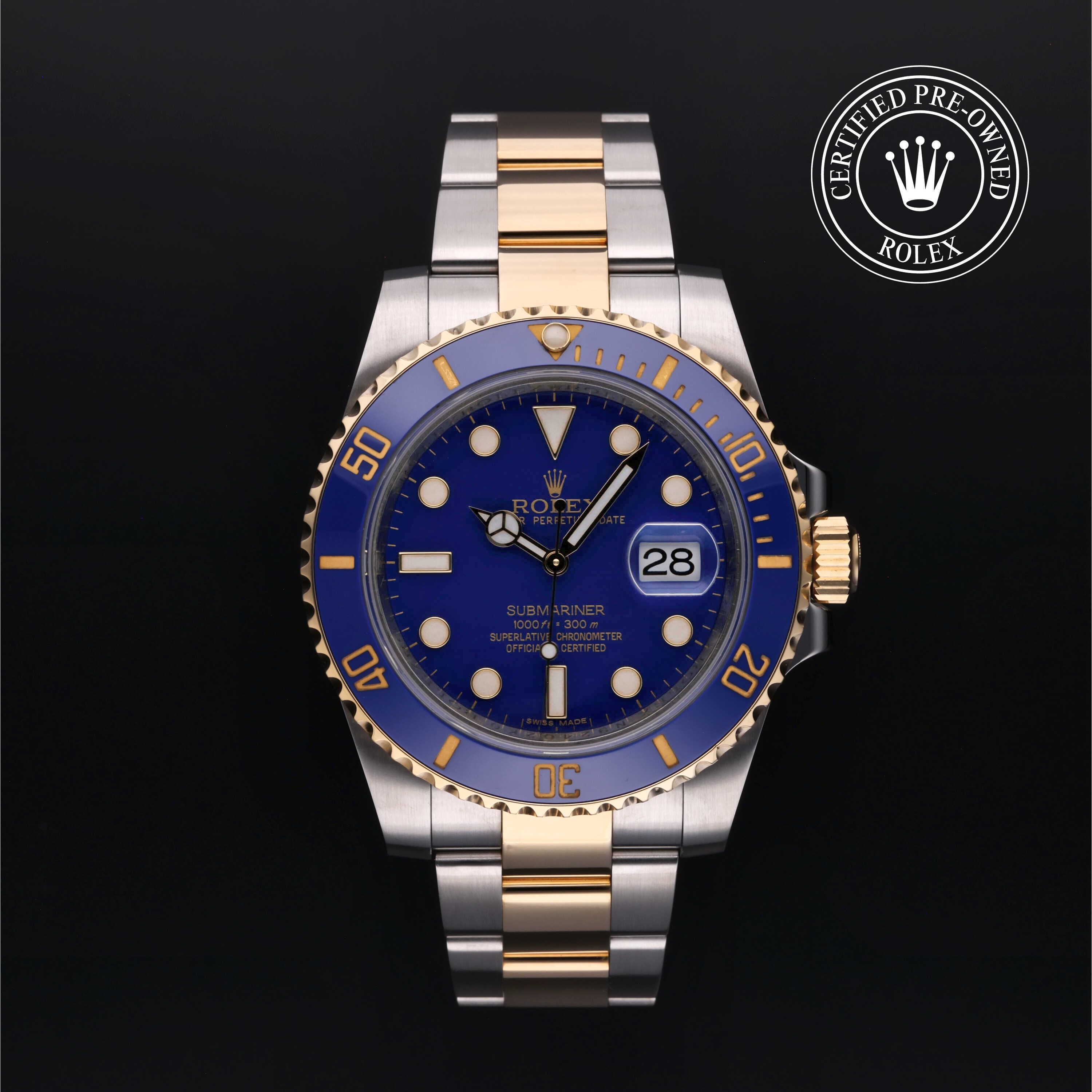 Submariner Date