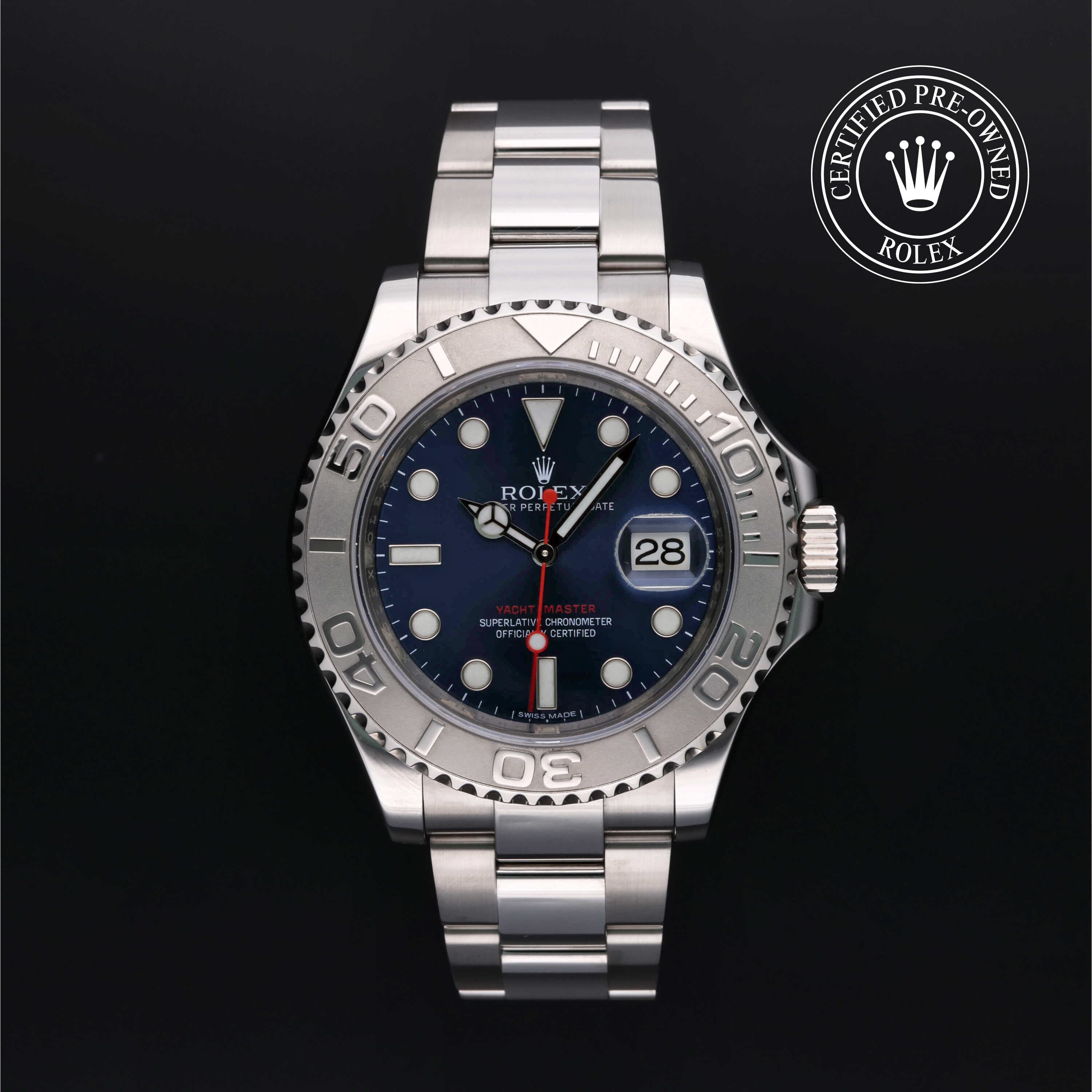 Yacht-Master 40