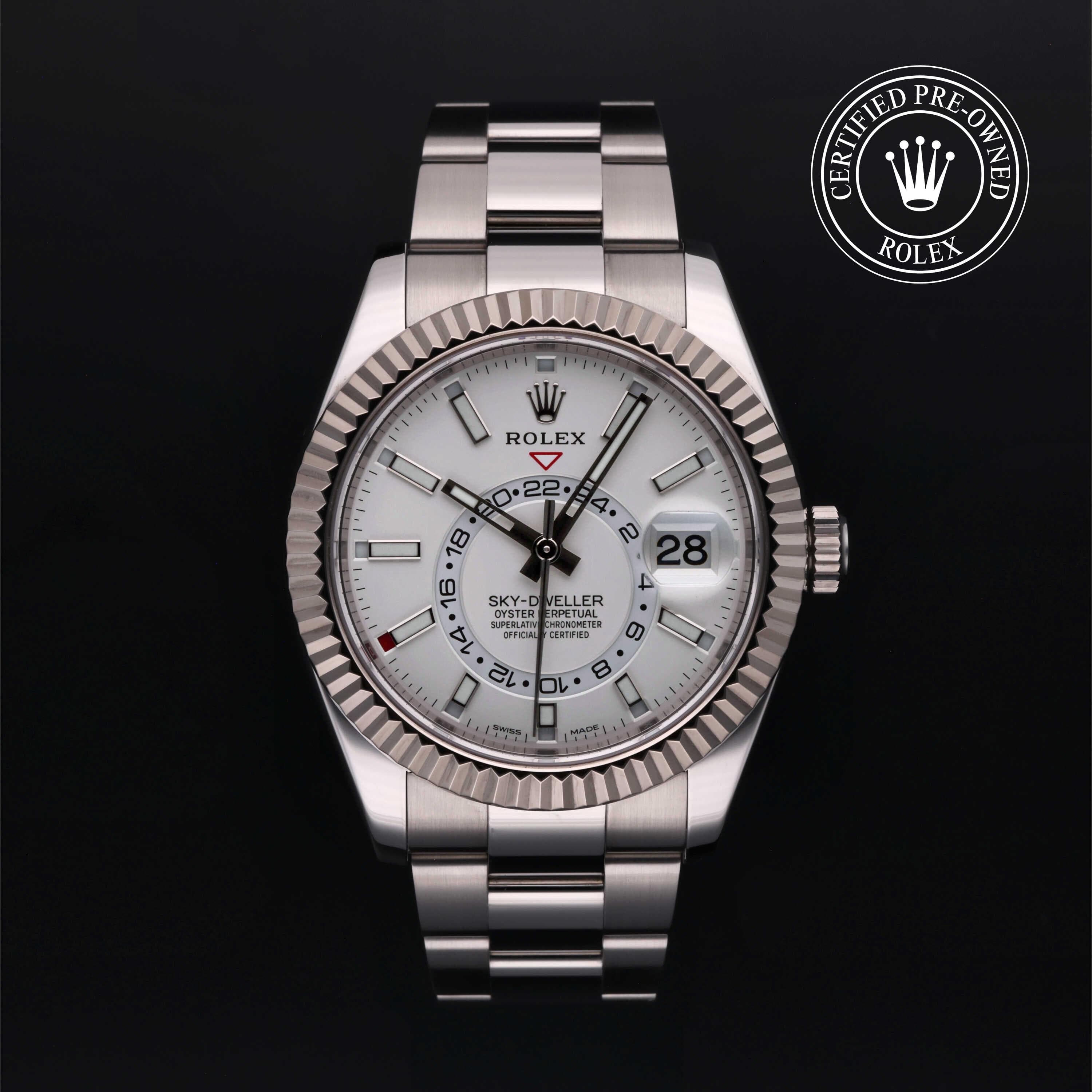 Sky-Dweller