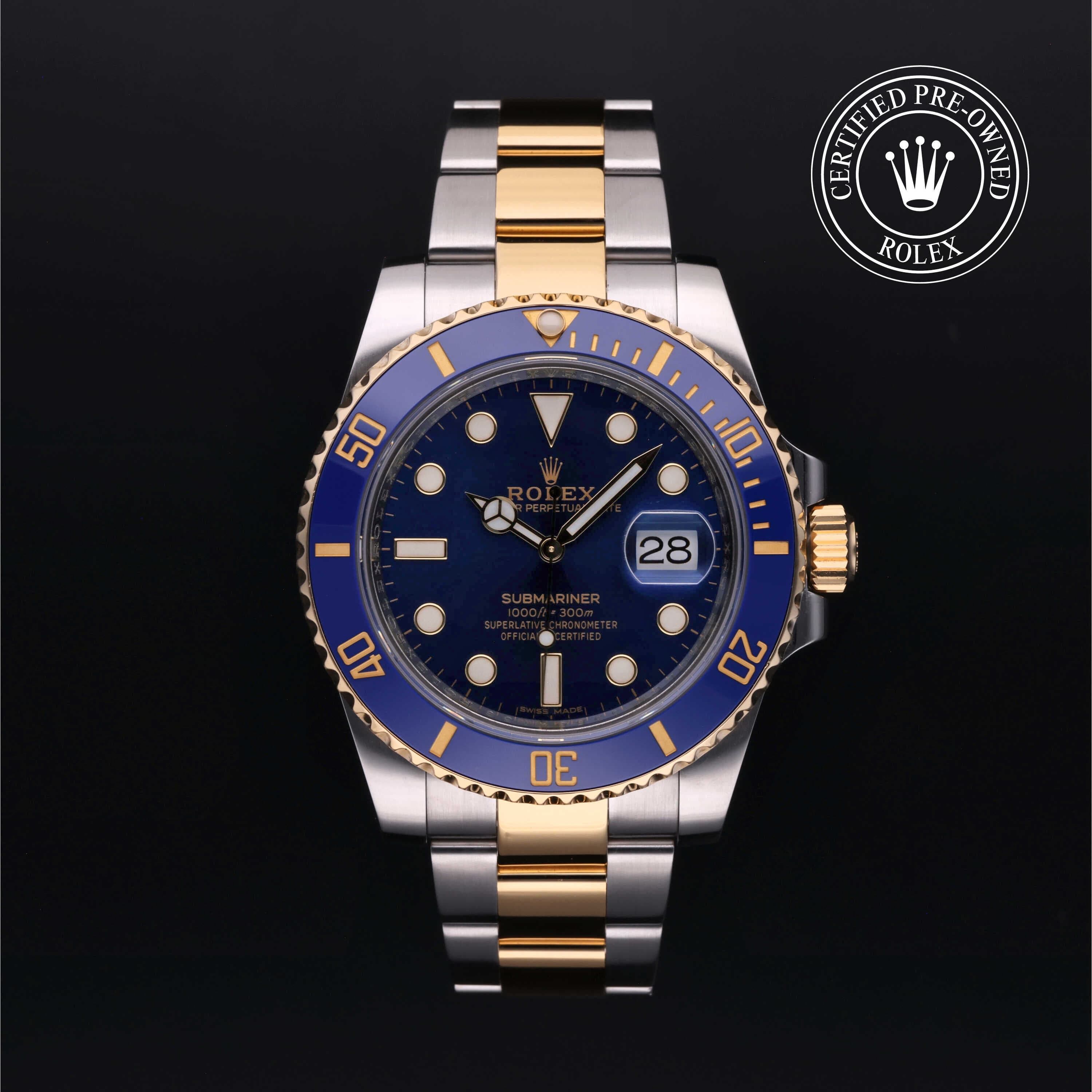 Submariner Date