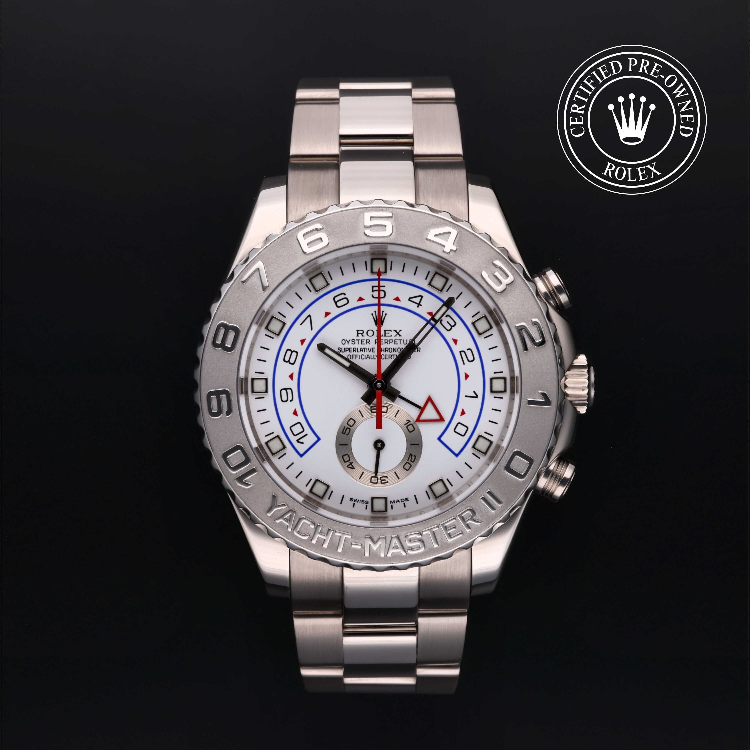 Yacht-Master II