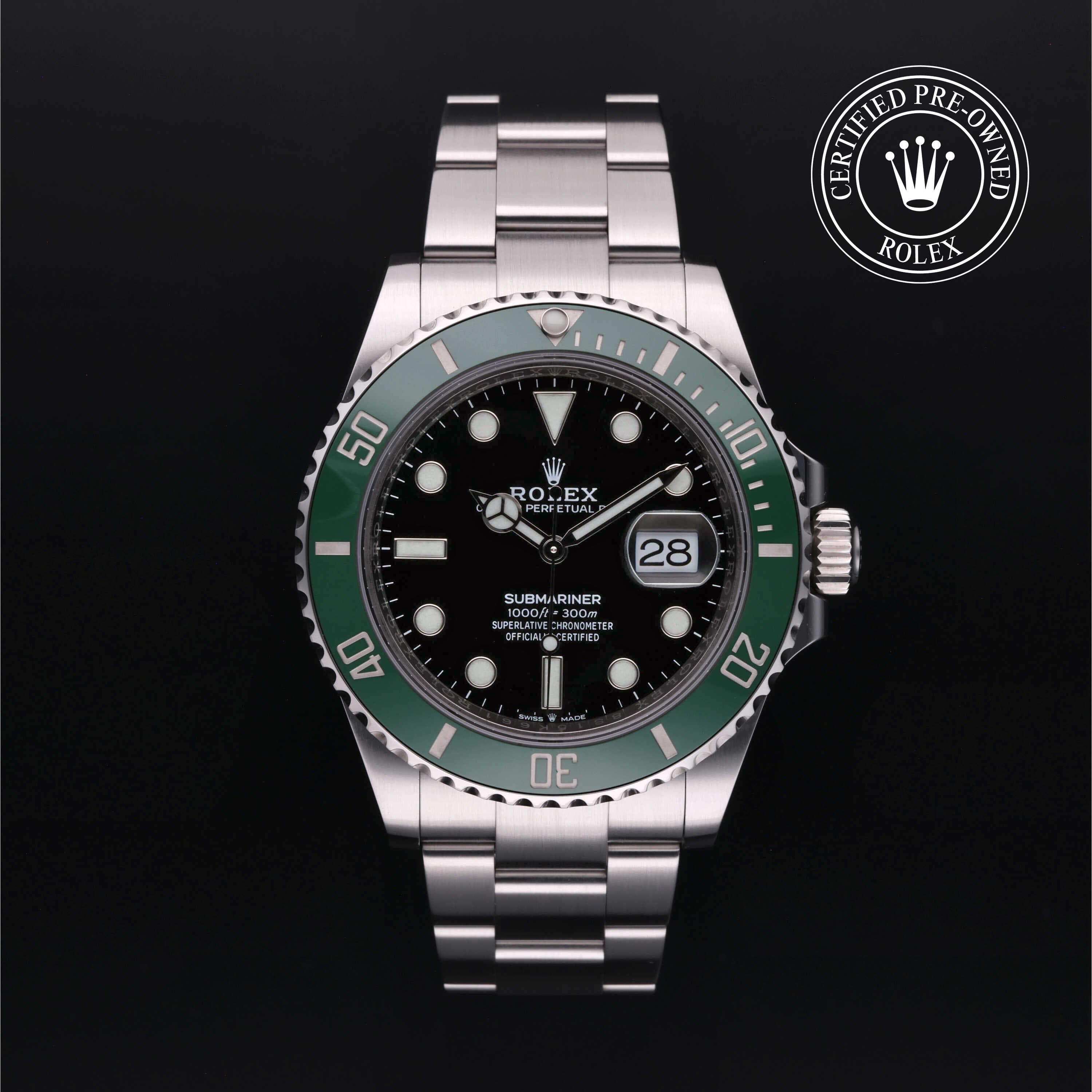 Submariner Date