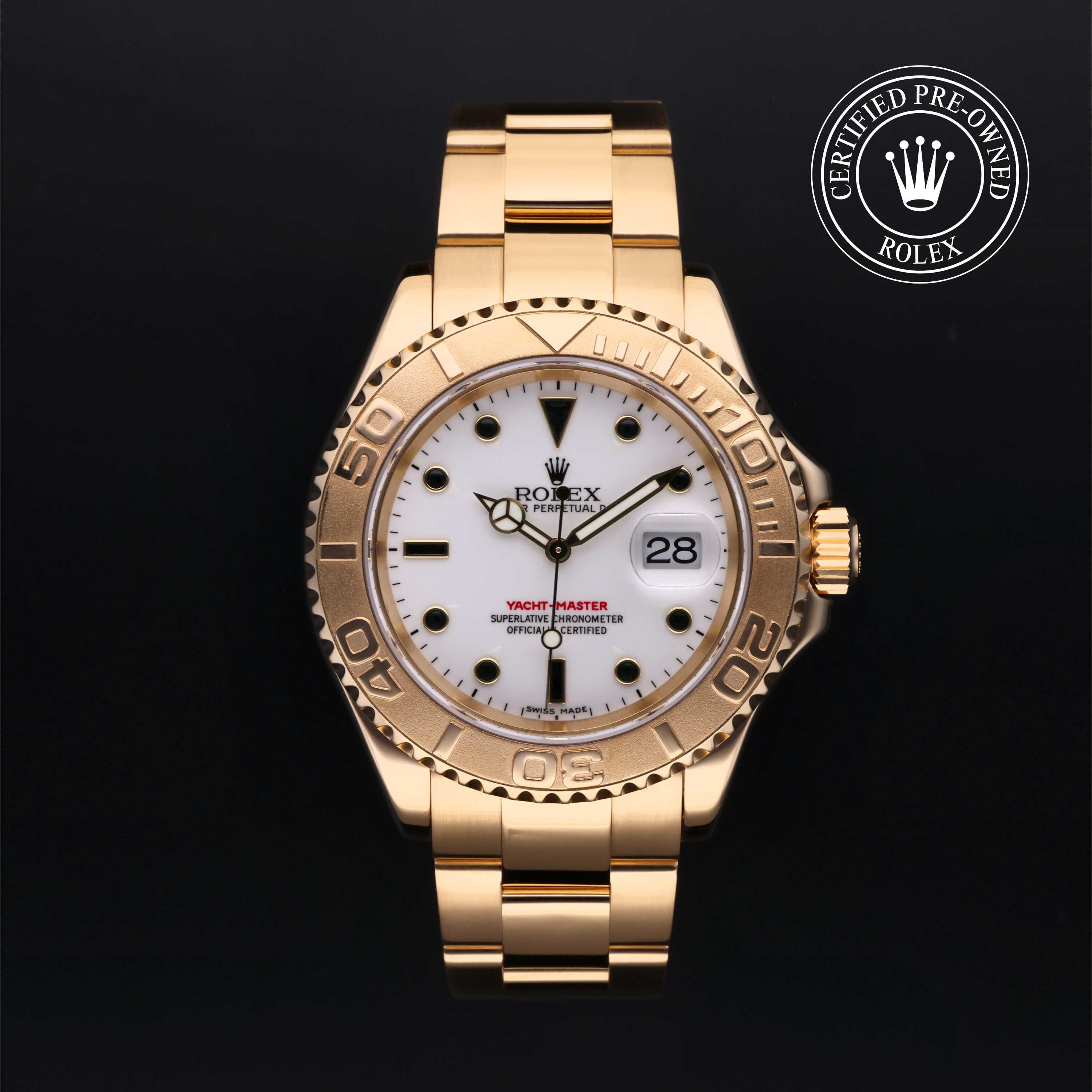 Yacht-Master 40