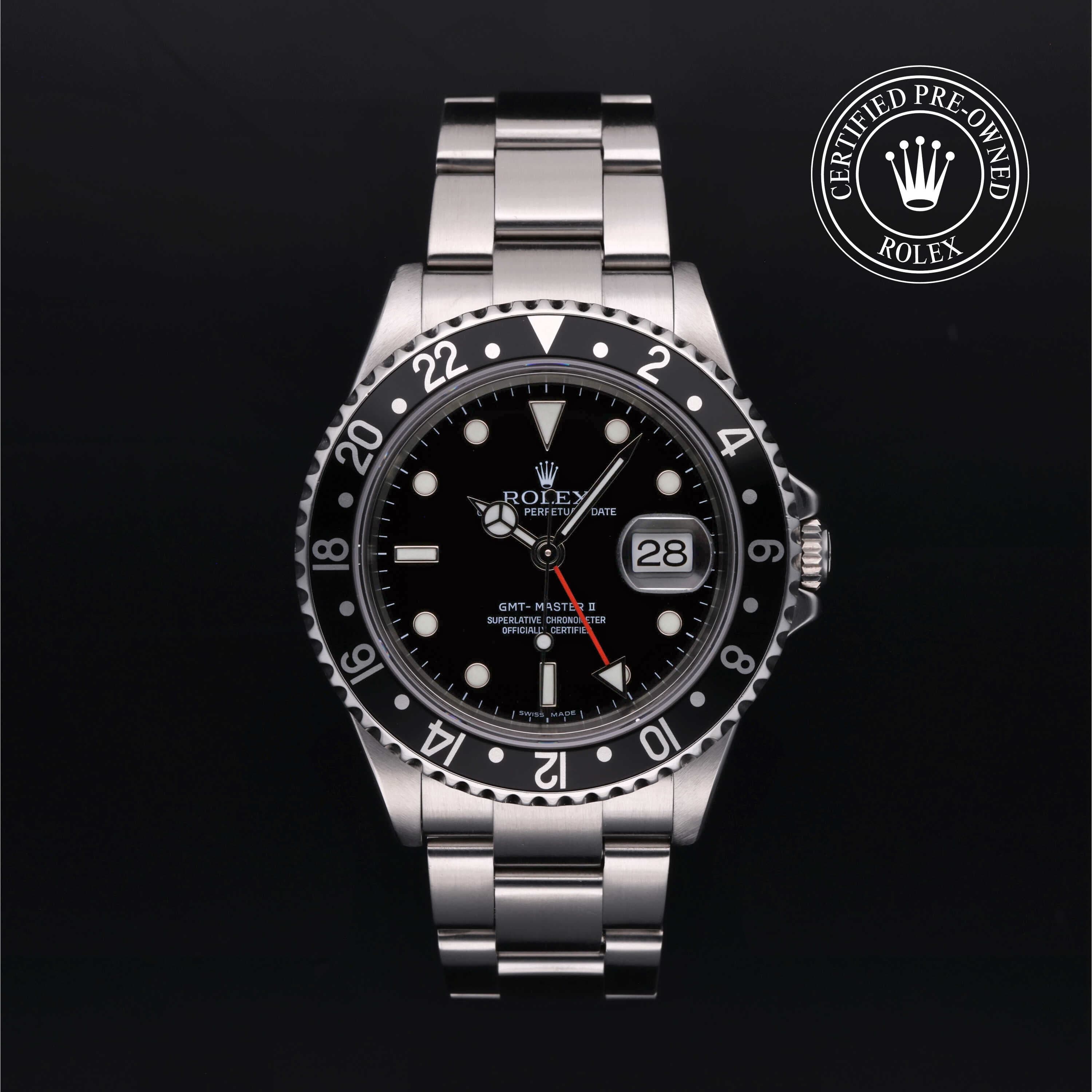 GMT-Master II