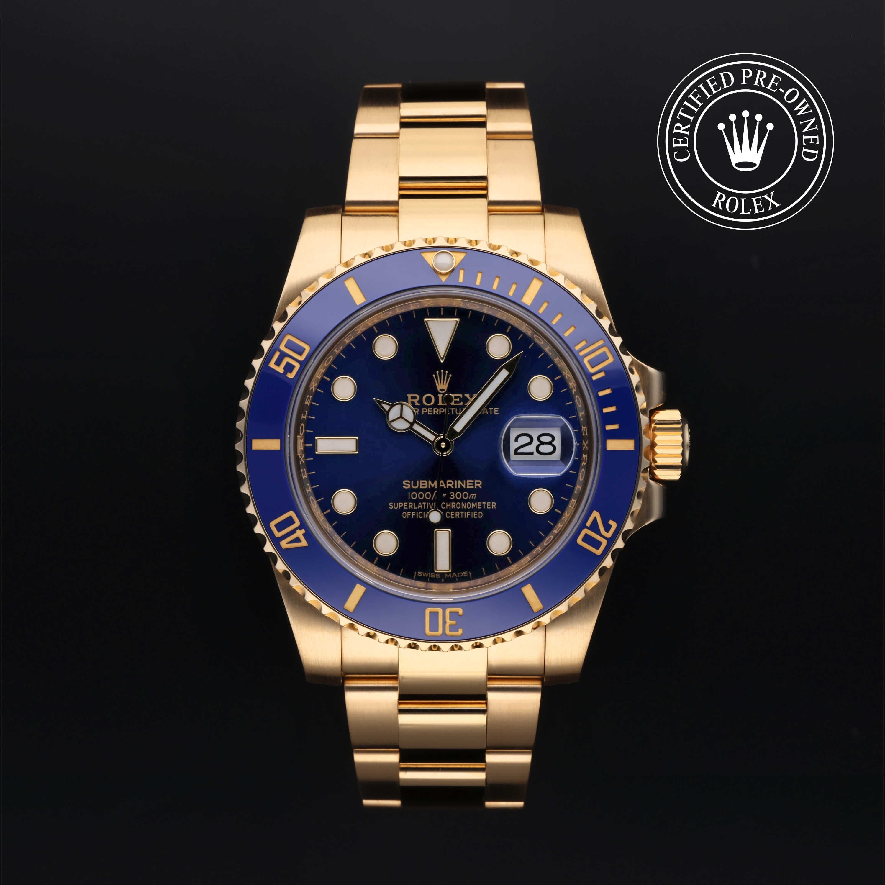 Submariner Date