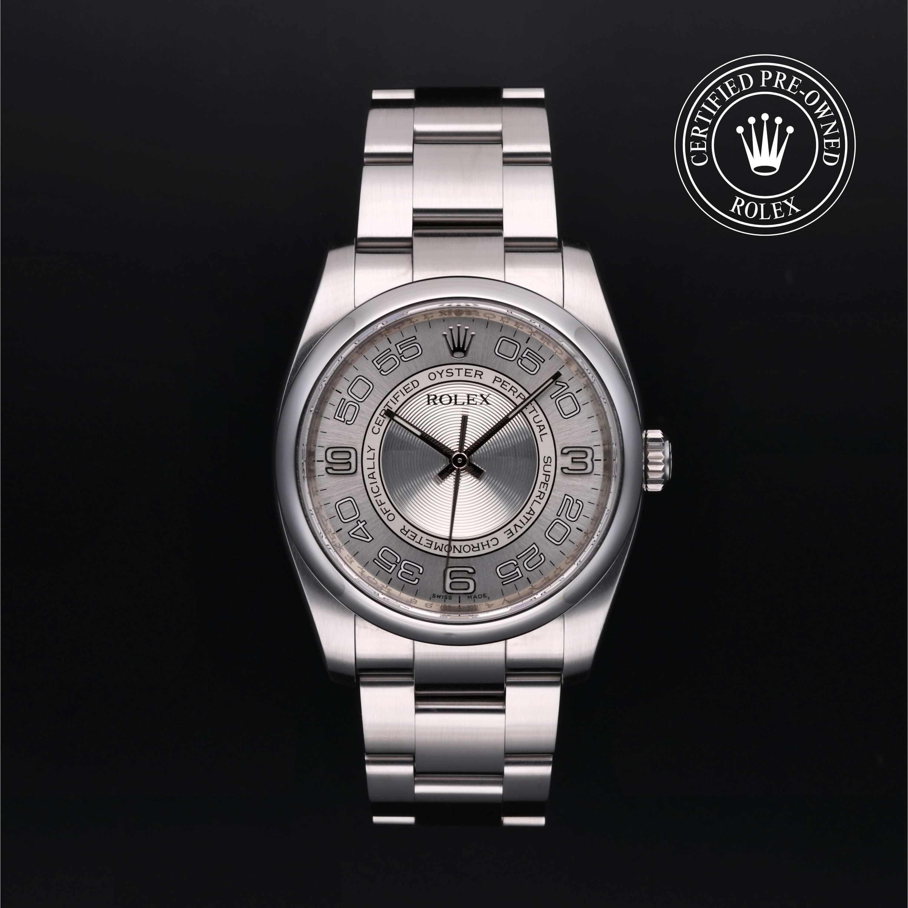 Oyster Perpetual 36
