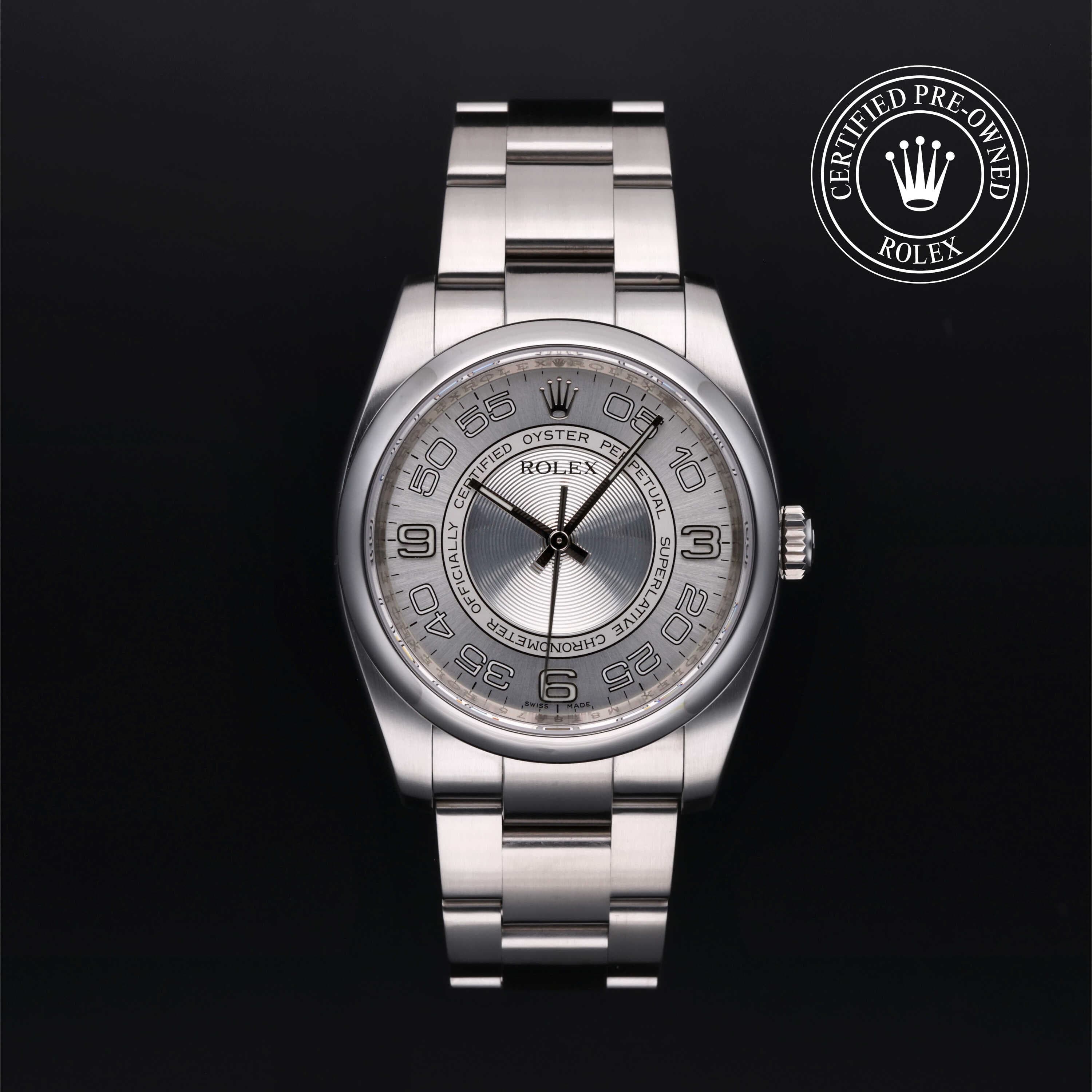 Oyster Perpetual 36