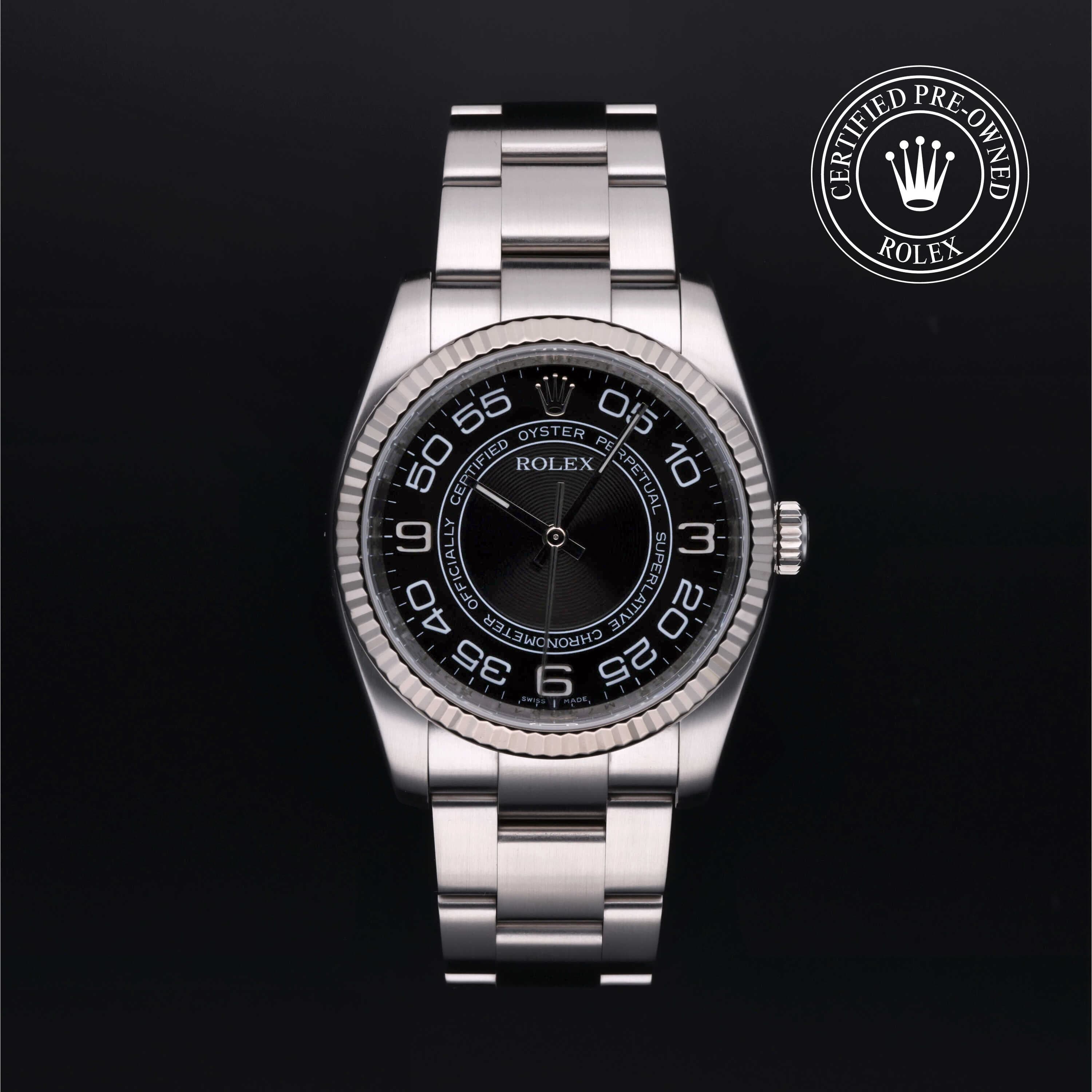 Oyster Perpetual 36