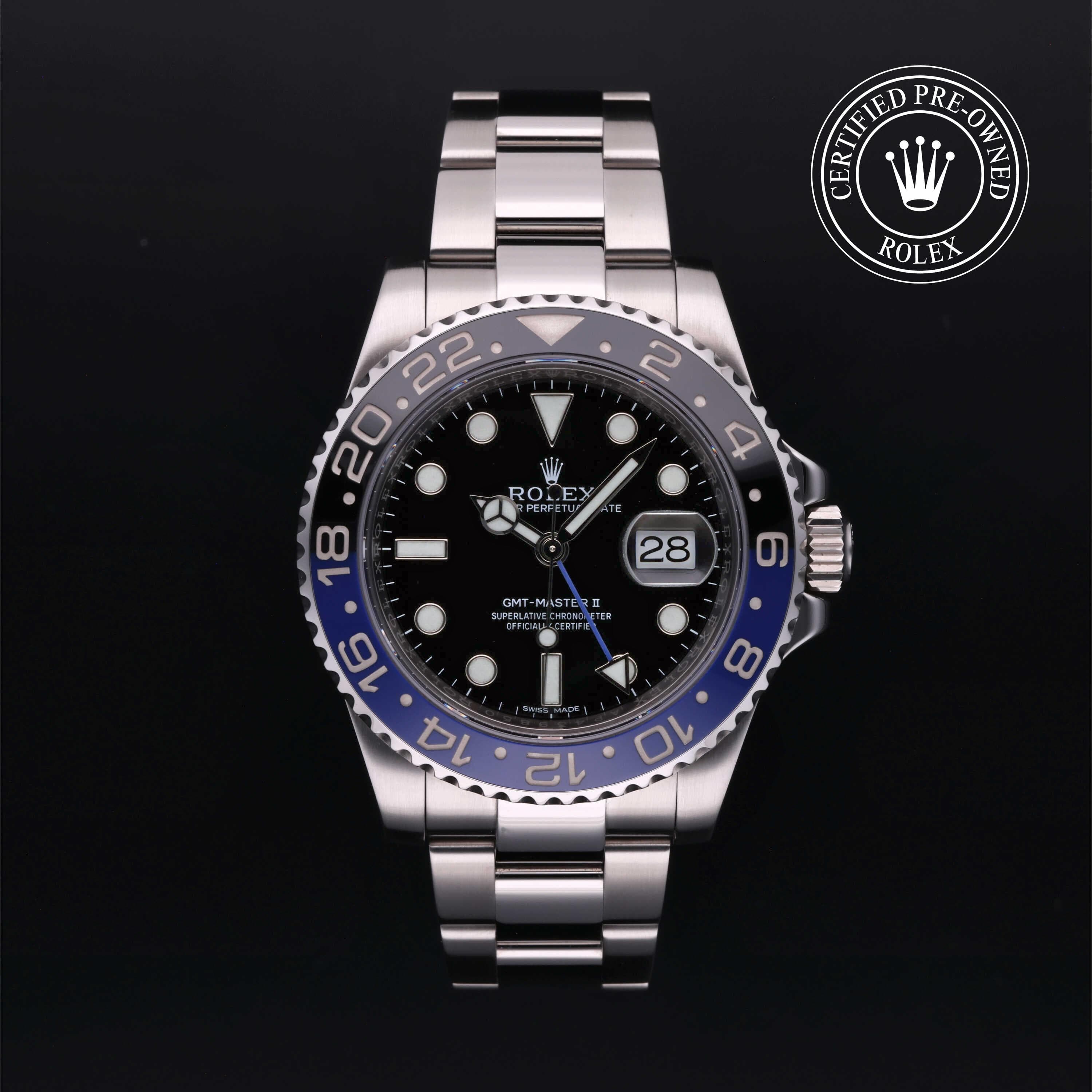 GMT-Master II