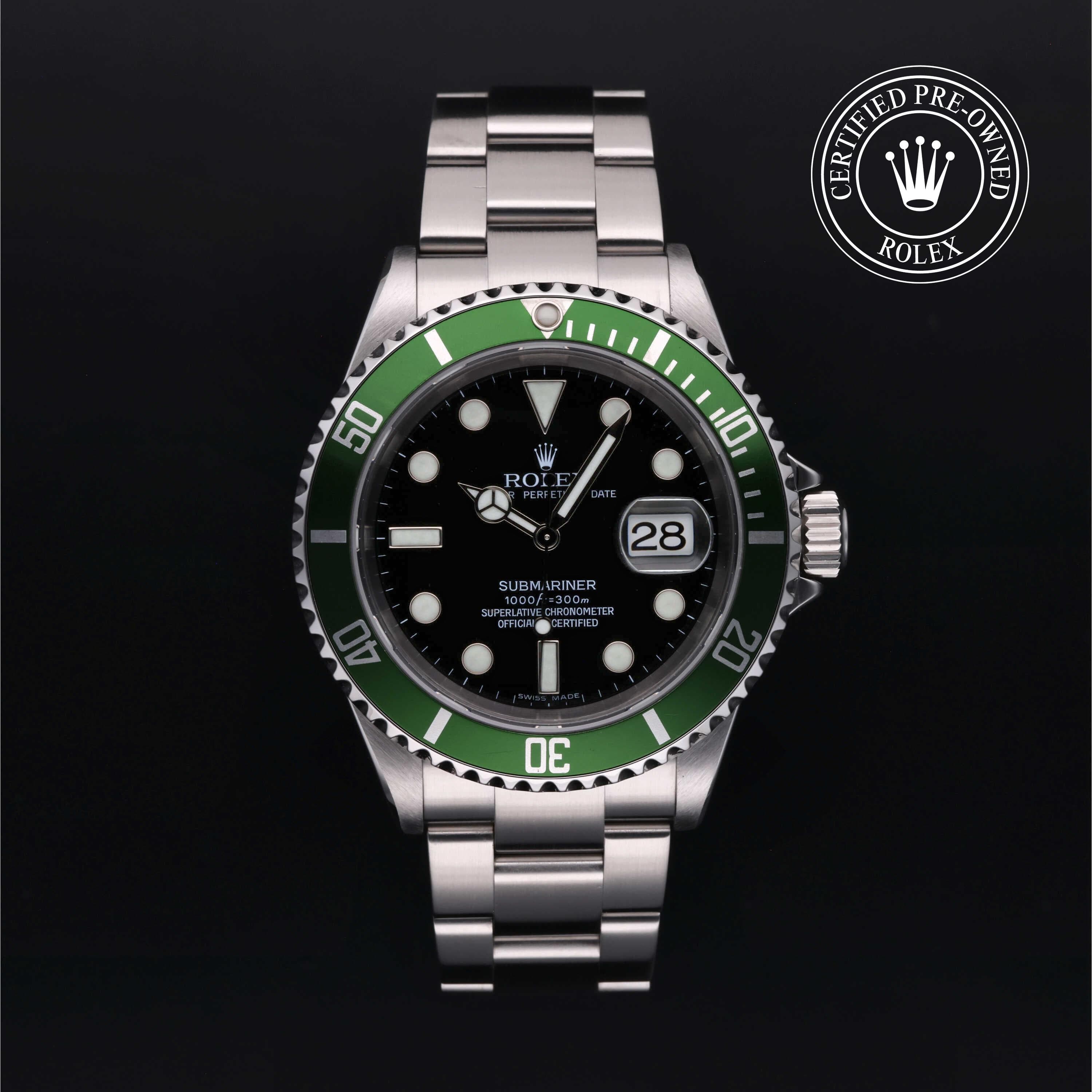 Submariner Date