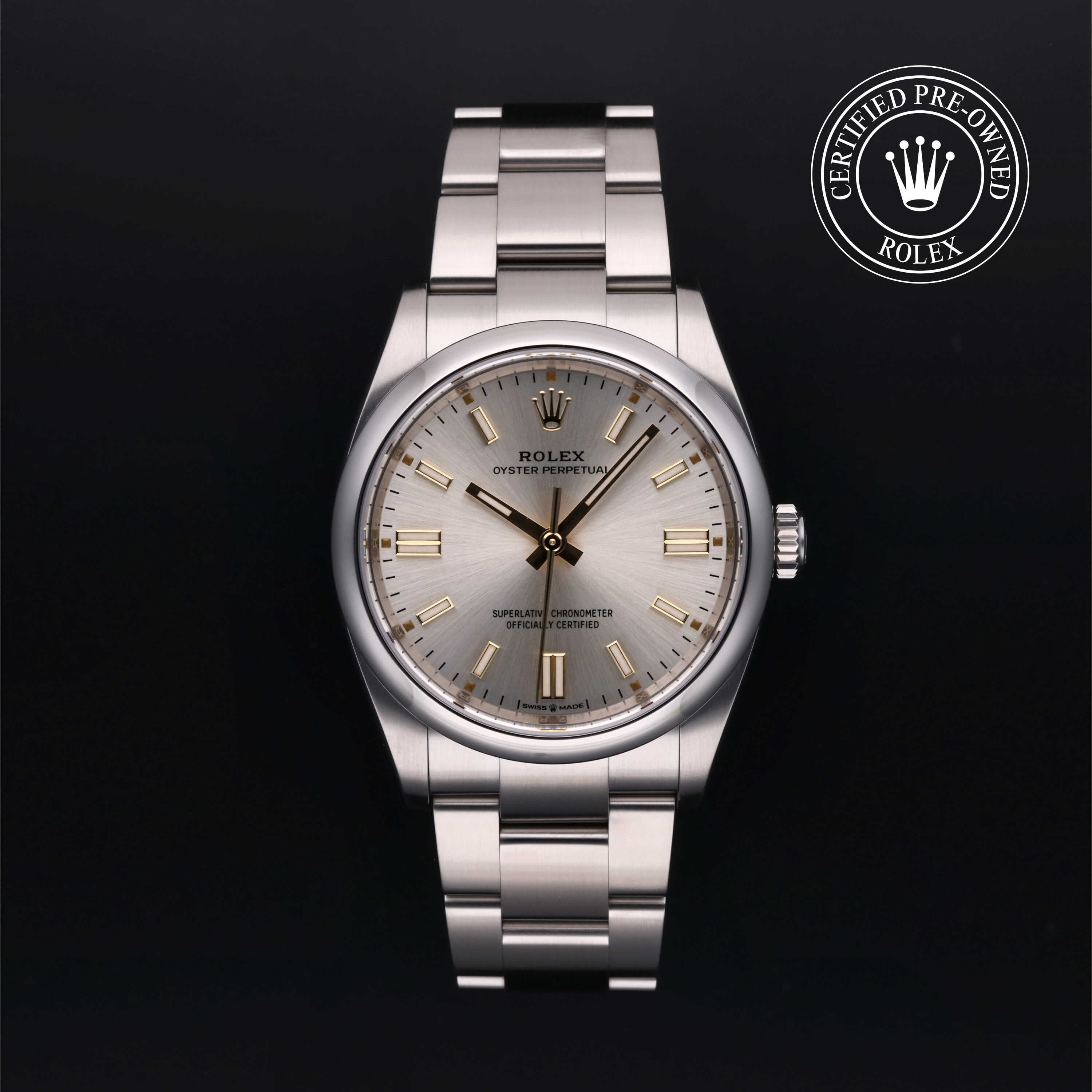 Oyster Perpetual 36