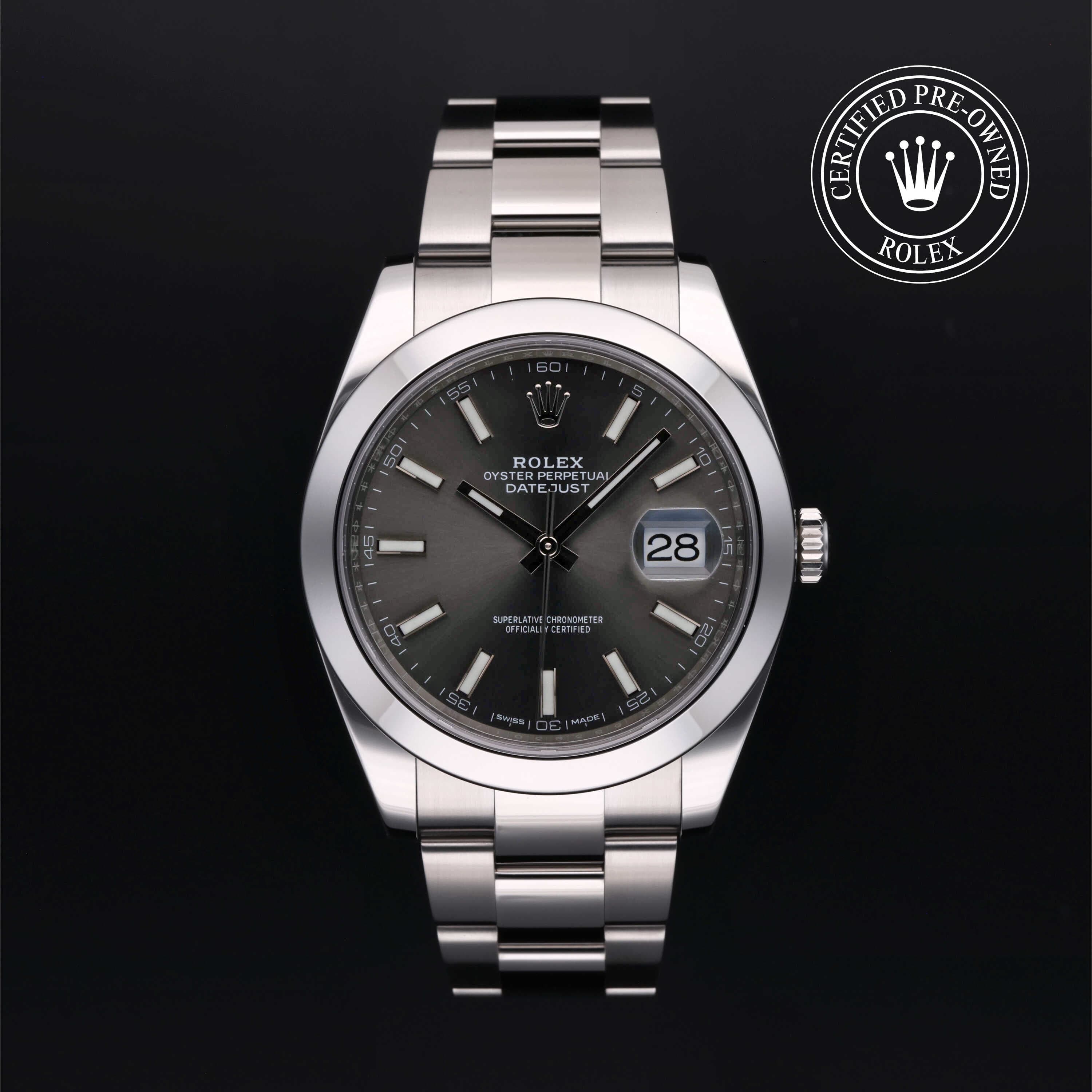 Datejust 41