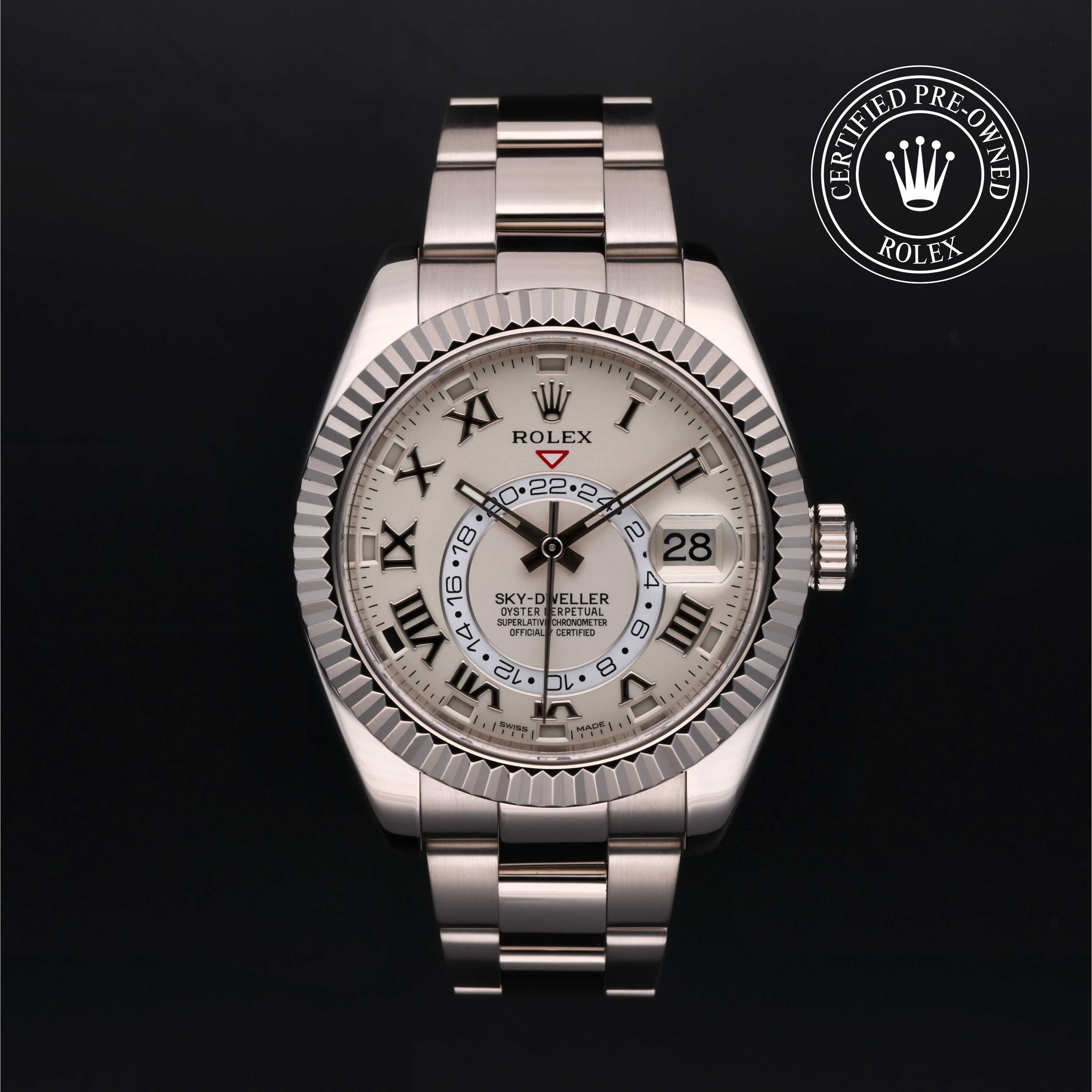 Sky-Dweller