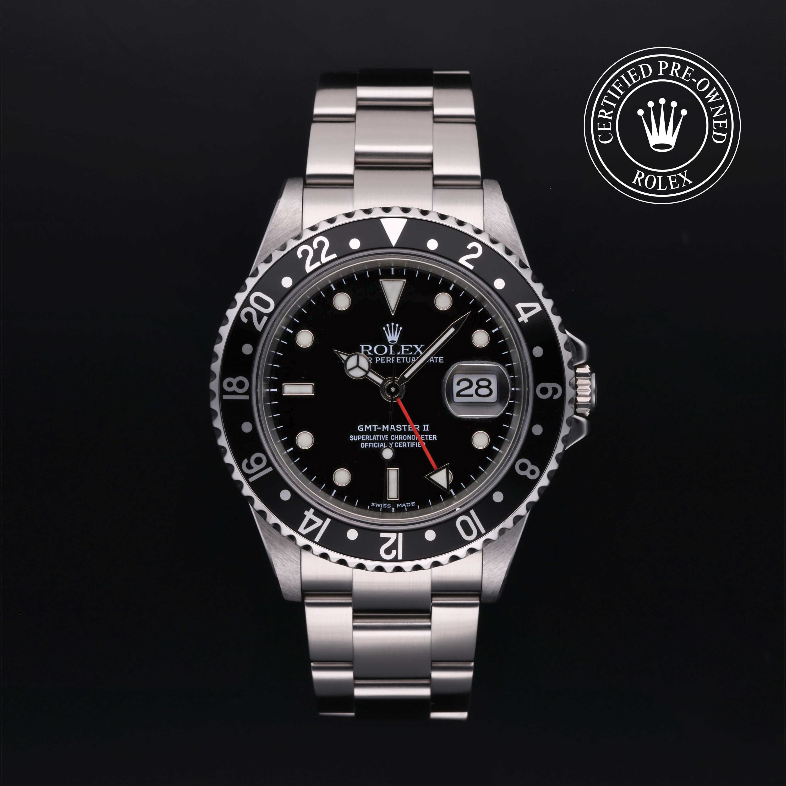 GMT-Master II