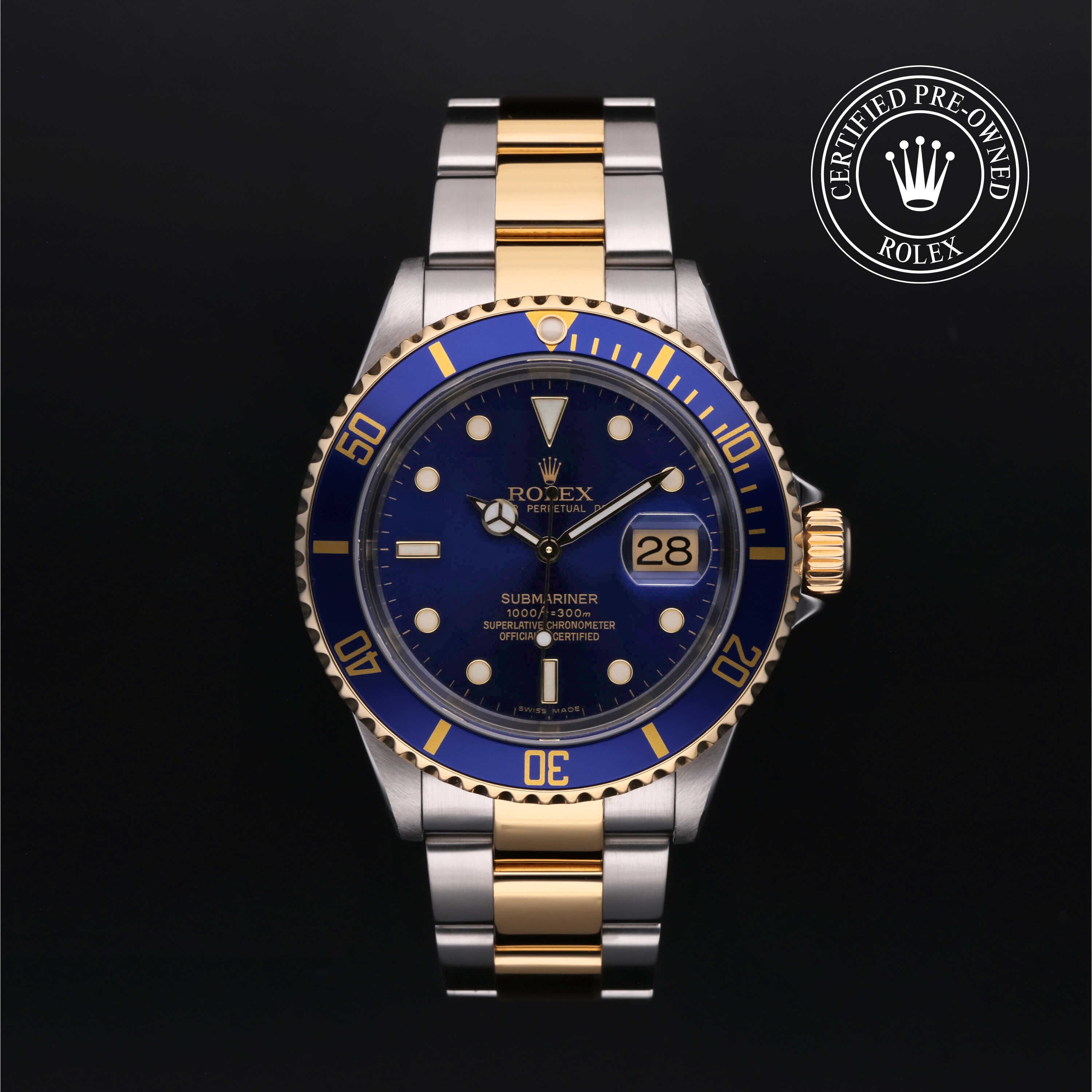 Submariner Date