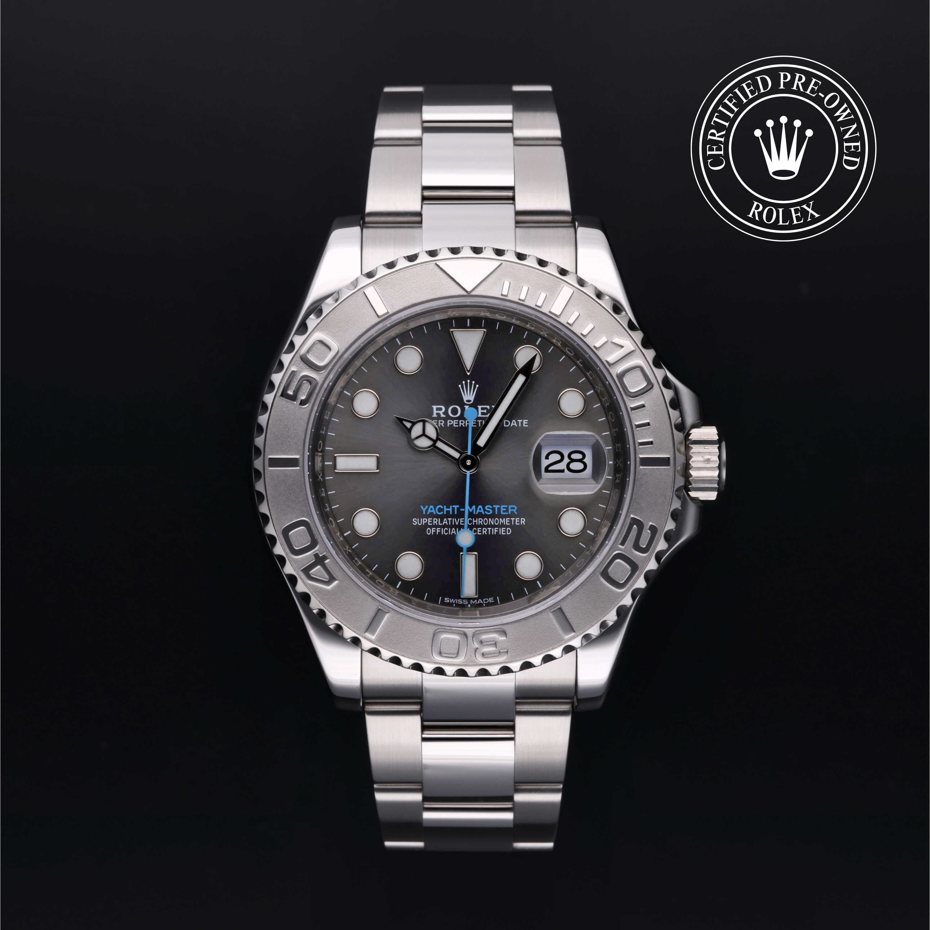 Yacht-Master 40