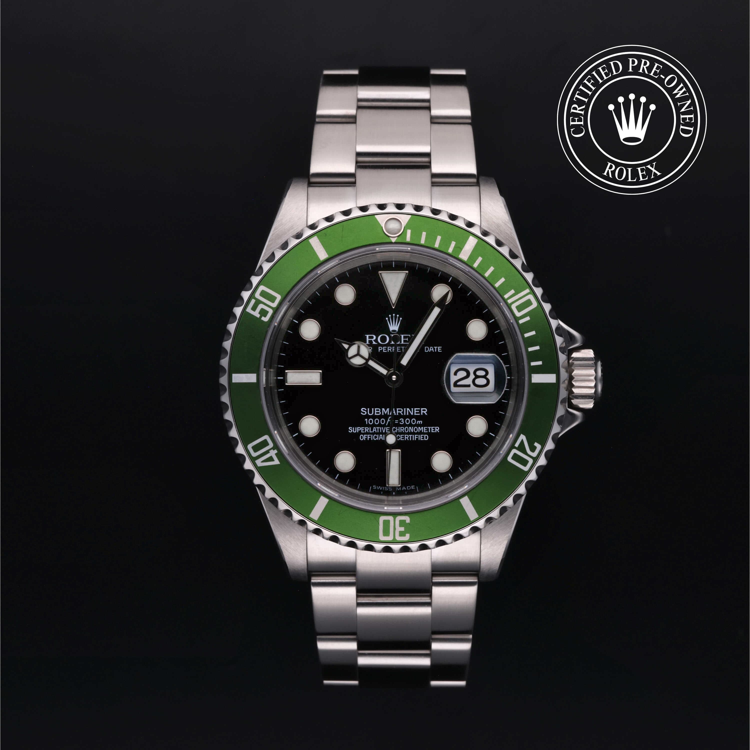 Submariner Date