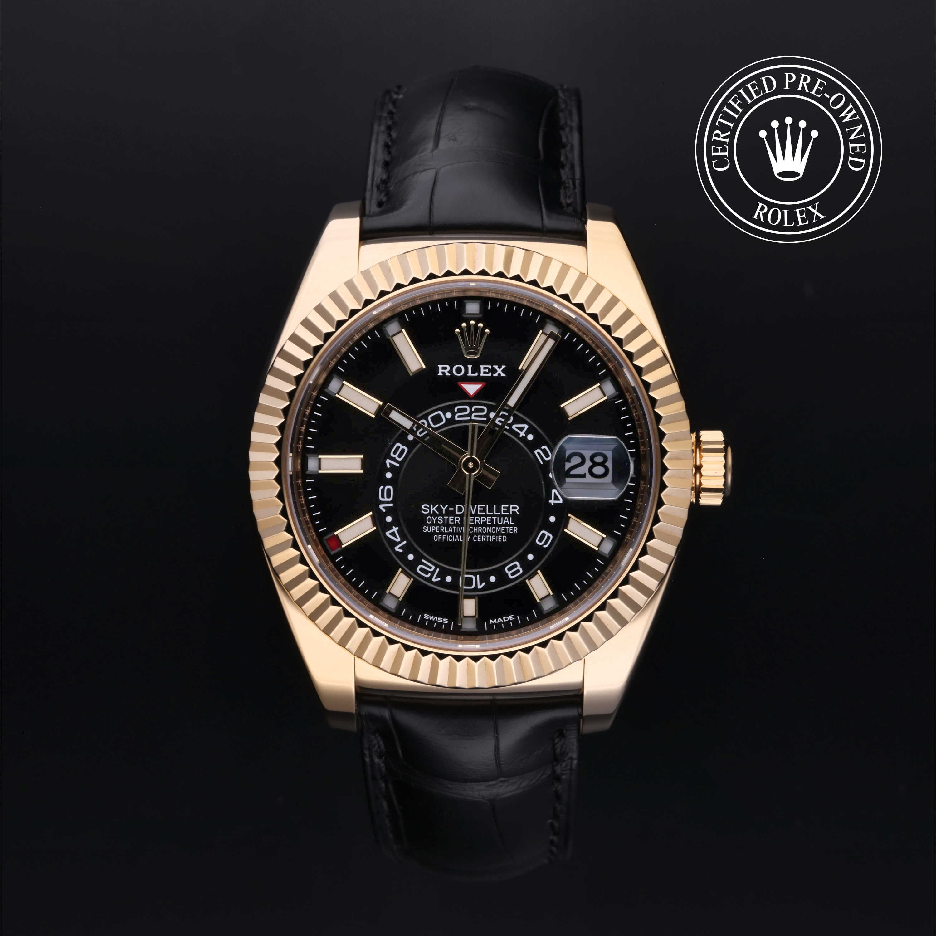 Sky-Dweller
